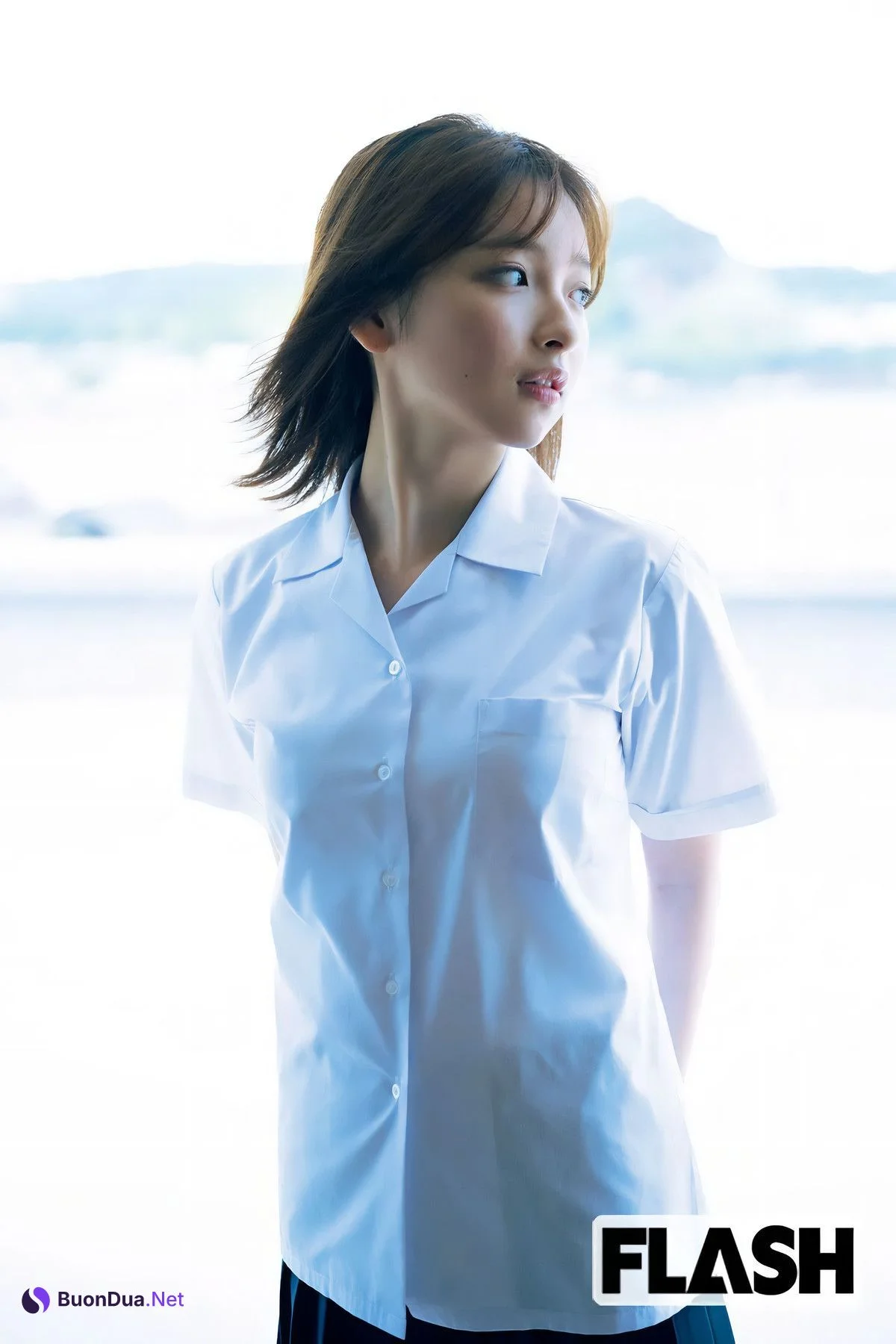 Runa Ichinose 一ノ瀬瑠菜, FLASH 2025.01.14 (フラッシュ 2025年1月14日号) - Photo 16