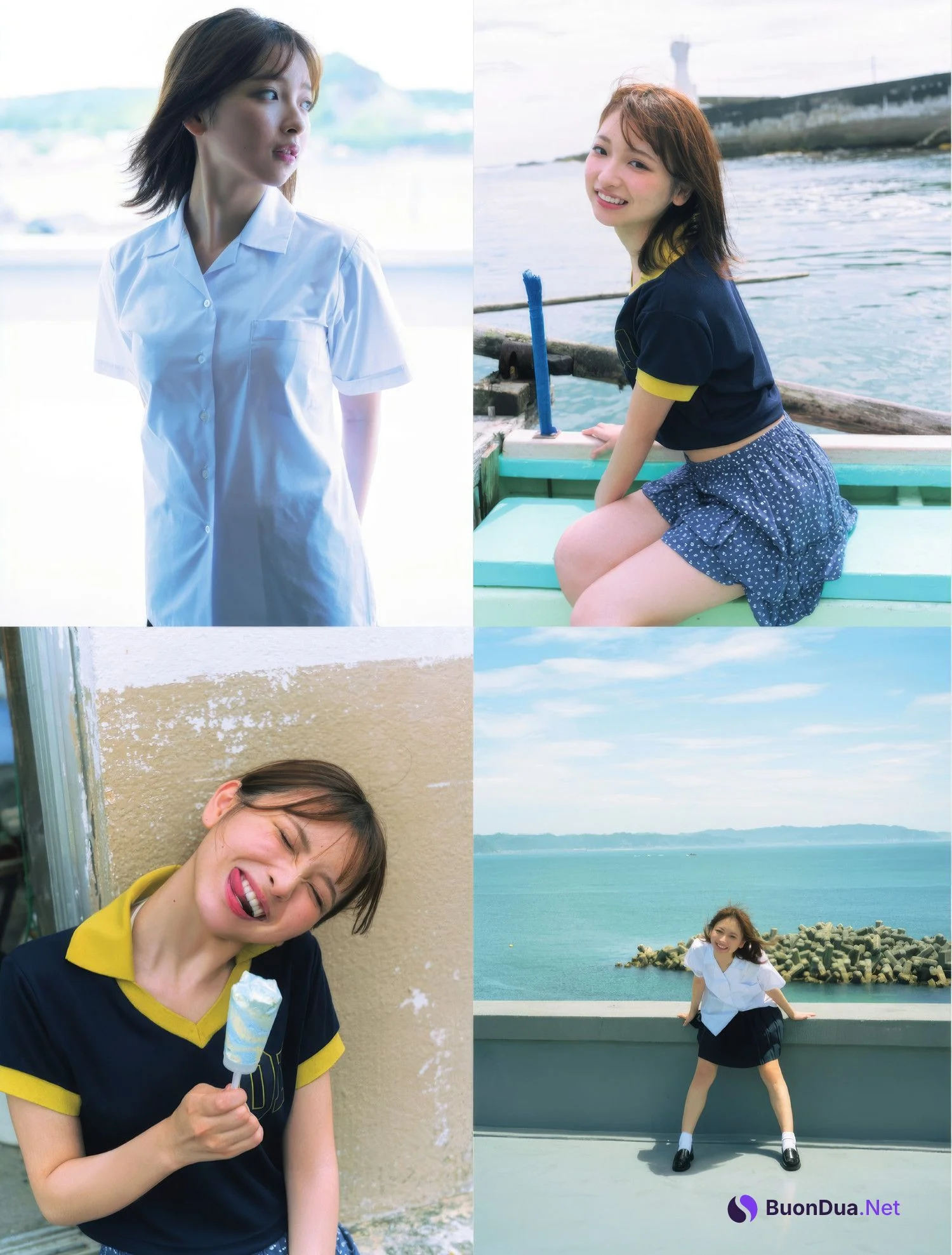 Runa Ichinose 一ノ瀬瑠菜, FLASH 2025.01.14 (フラッシュ 2025年1月14日号) - Photo 2