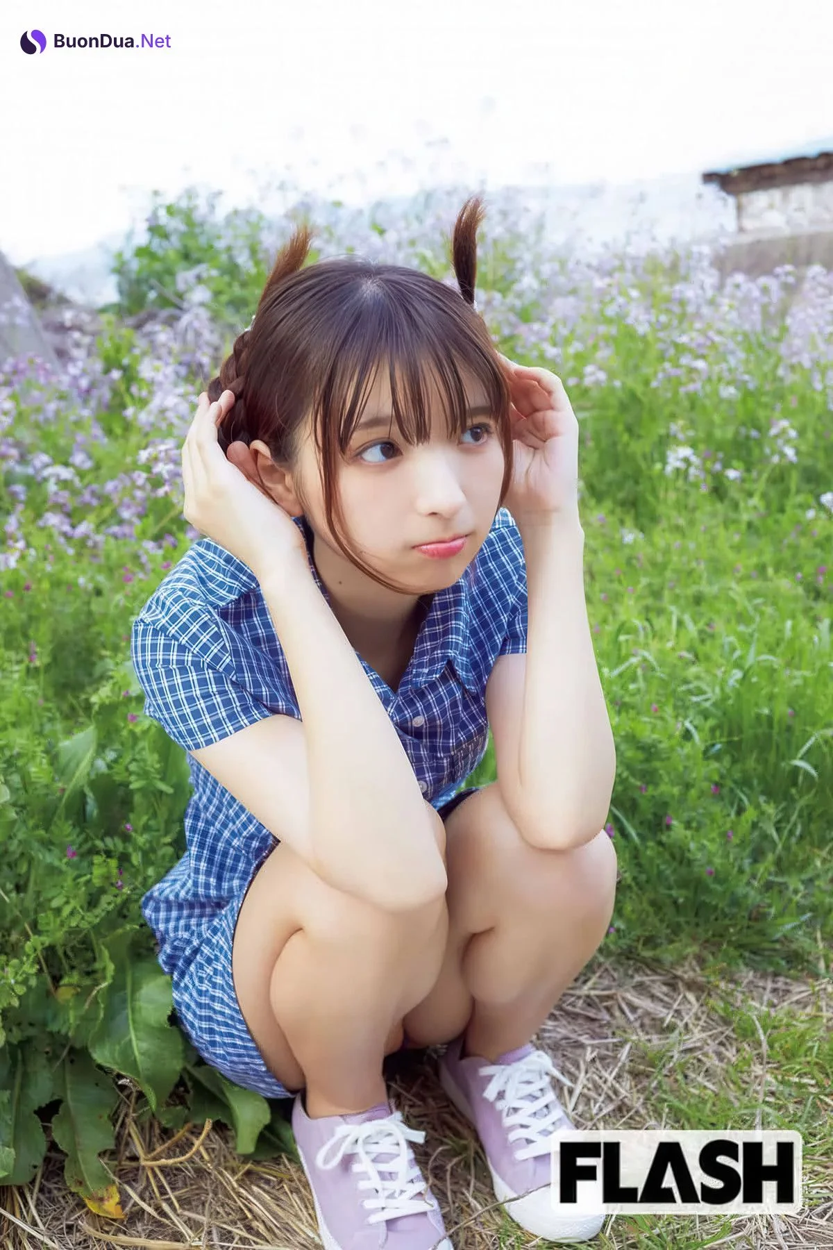 Runa Ichinose 一ノ瀬瑠菜, FLASH 2025.06.24 (フラッシュ 2025年6月24日号) - Photo 15