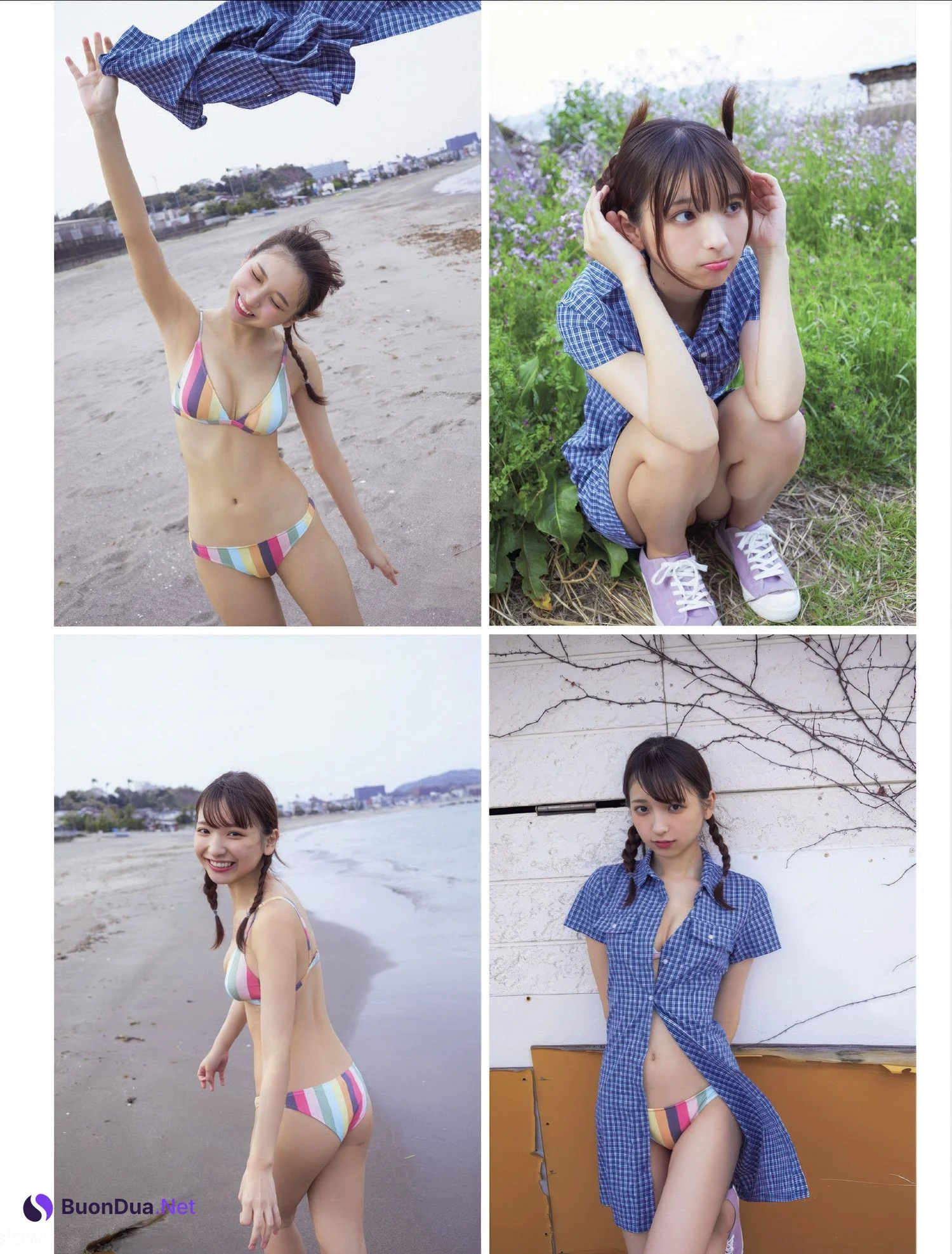 Runa Ichinose 一ノ瀬瑠菜, FLASH 2025.06.24 (フラッシュ 2025年6月24日号) - Photo 3