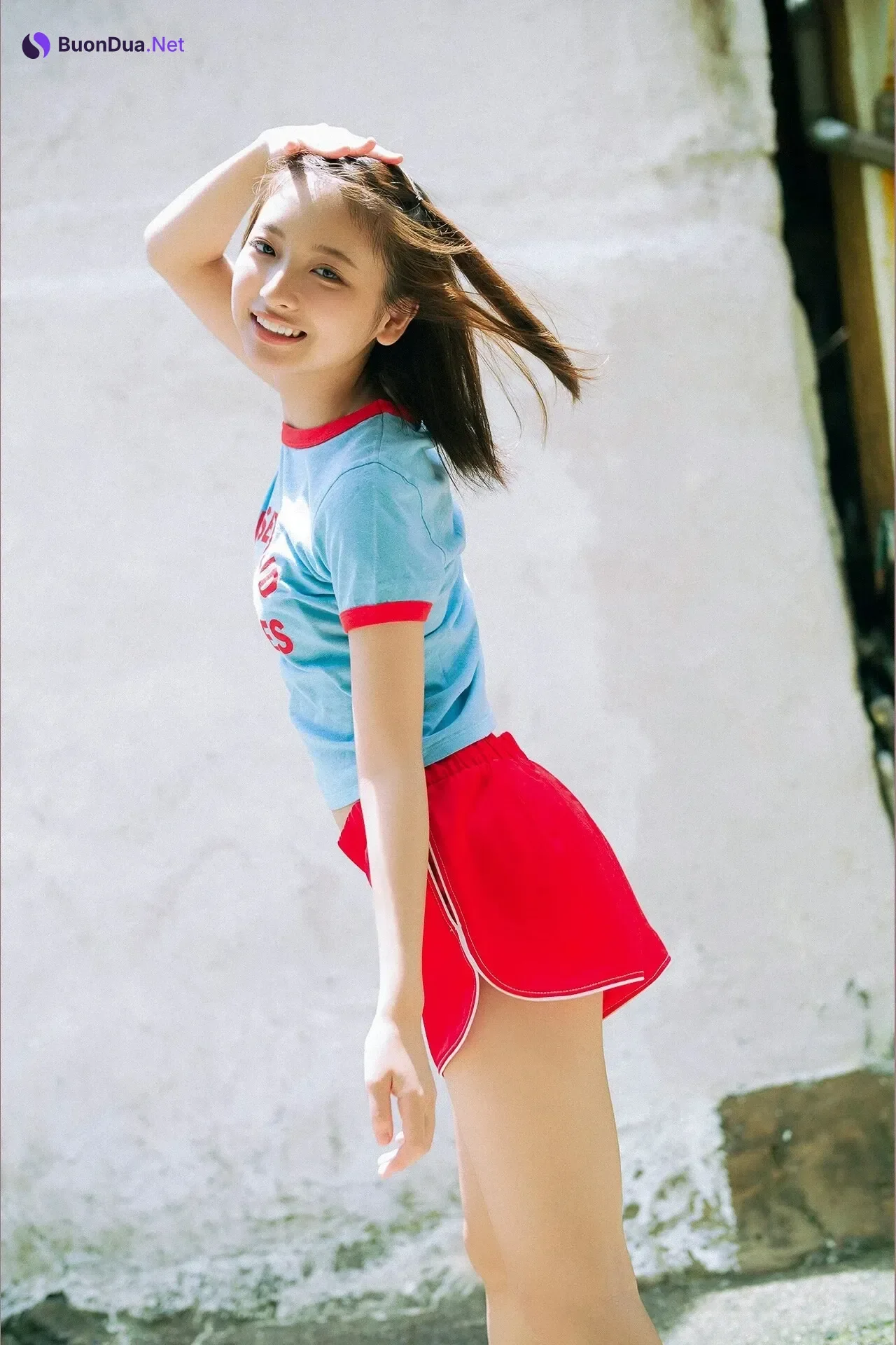 Runa Ichinose 一ノ瀬瑠菜, FLASHデジタル写真集 「あの夏を忘れない」 - Photo 6