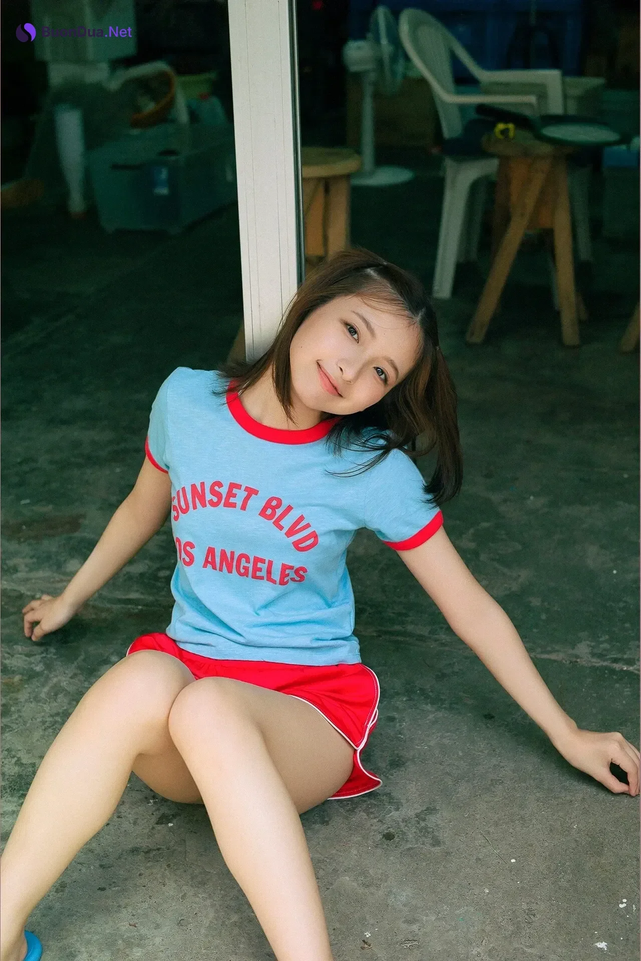 Runa Ichinose 一ノ瀬瑠菜, FLASHデジタル写真集 「あの夏を忘れない」 - Photo 7
