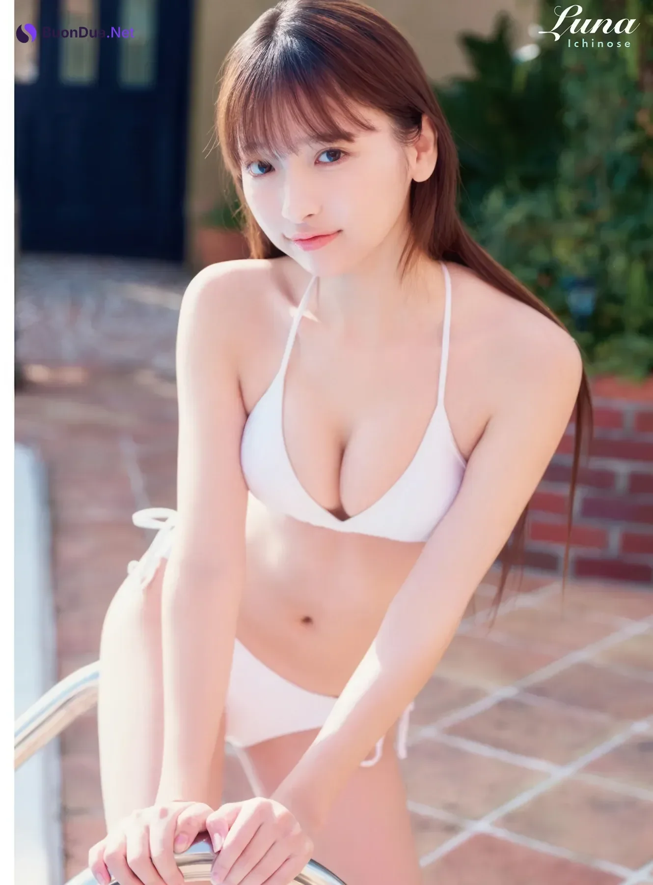 Runa Ichinose 一ノ瀬瑠菜, Kotsubu Murashita 村下小粒, Young Animal 2026 No.06 (ヤングアニマル 2026年6号) - รูปภาพ 3