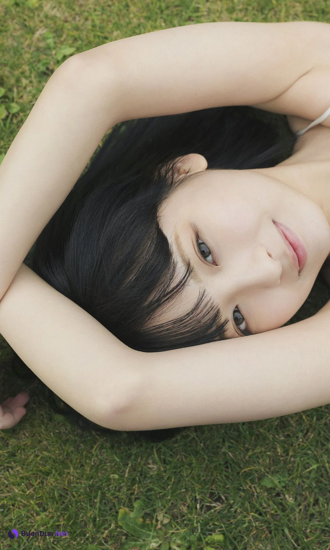 Runa Ichinose 一ノ瀬瑠菜, 週プレ Photo Book 「いちごと春」 Set.01 - Photo 10