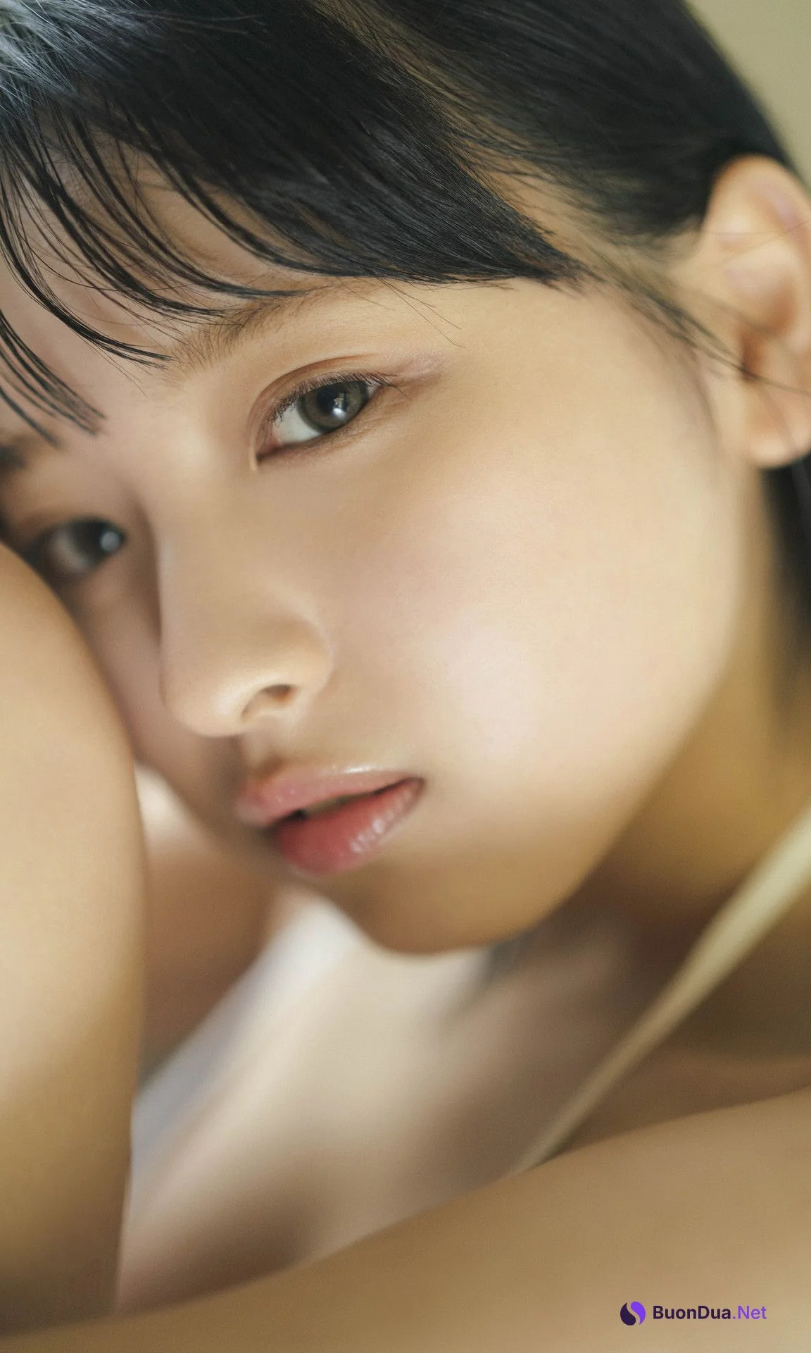Runa Ichinose 一ノ瀬瑠菜, 週プレ Photo Book 「いちごと春」 Set.02 - Photo 12