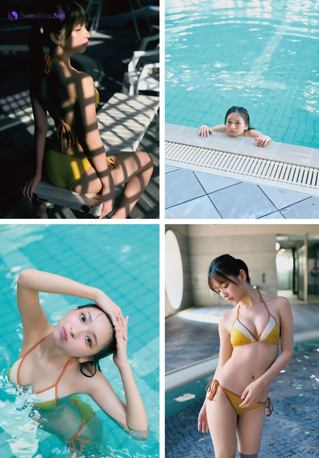 Runa Ichinose 一ノ瀬瑠菜, Shonen Magazine 2025 No.01 (週刊少年マガジン 2025年1号) - Photo 5