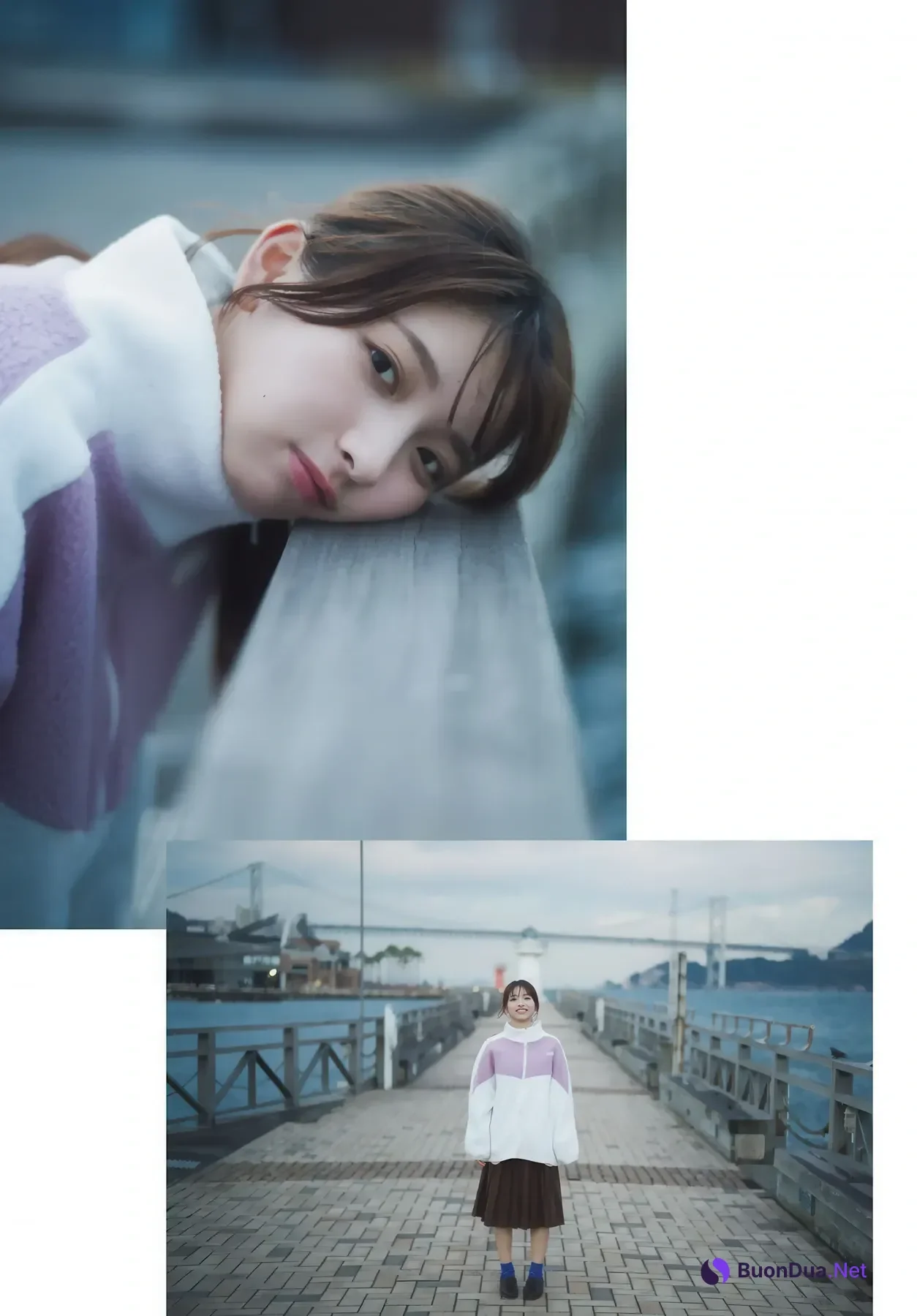 Runa Ichinose 一ノ瀬瑠菜, Shonen Magazine 2026 No.08 (週刊少年マガジン 2026年8号) - Photo 11