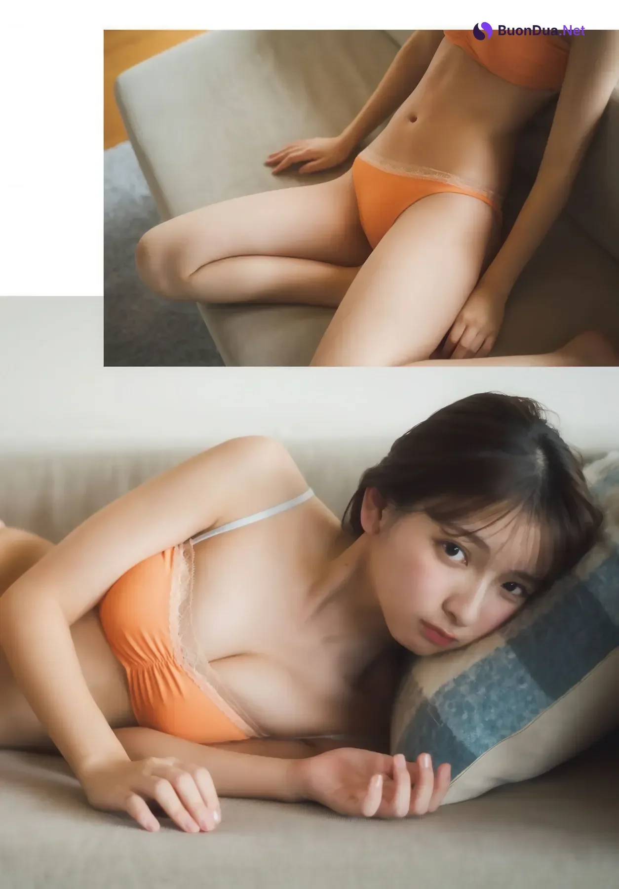 Runa Ichinose 一ノ瀬瑠菜, Shonen Magazine 2026 No.08 (週刊少年マガジン 2026年8号) - Photo 7