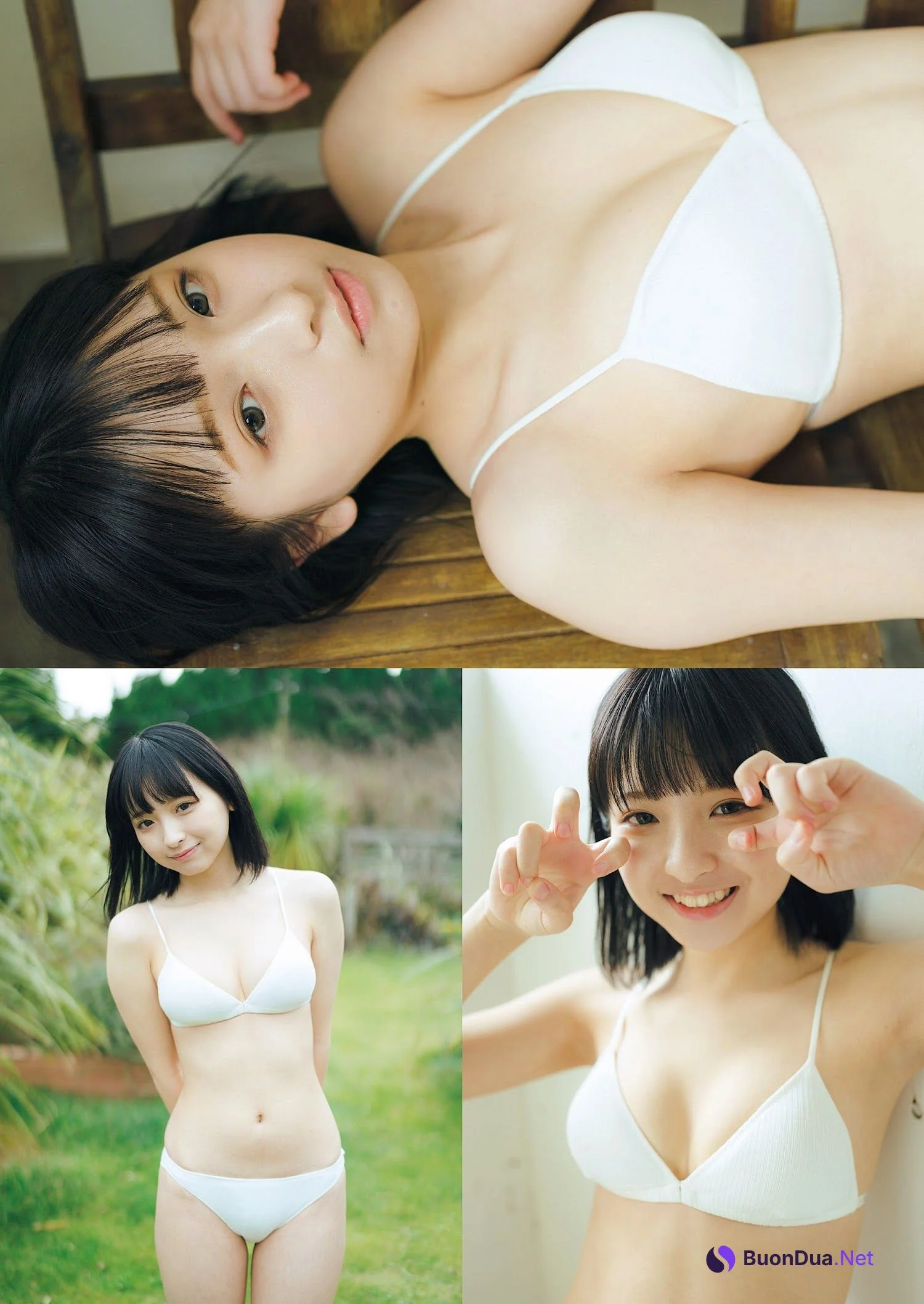 Runa Ichinose 一ノ瀬瑠菜, Weekly Playboy 2023 No.13 (週刊プレイボーイ 2023年13号) - Photo 3