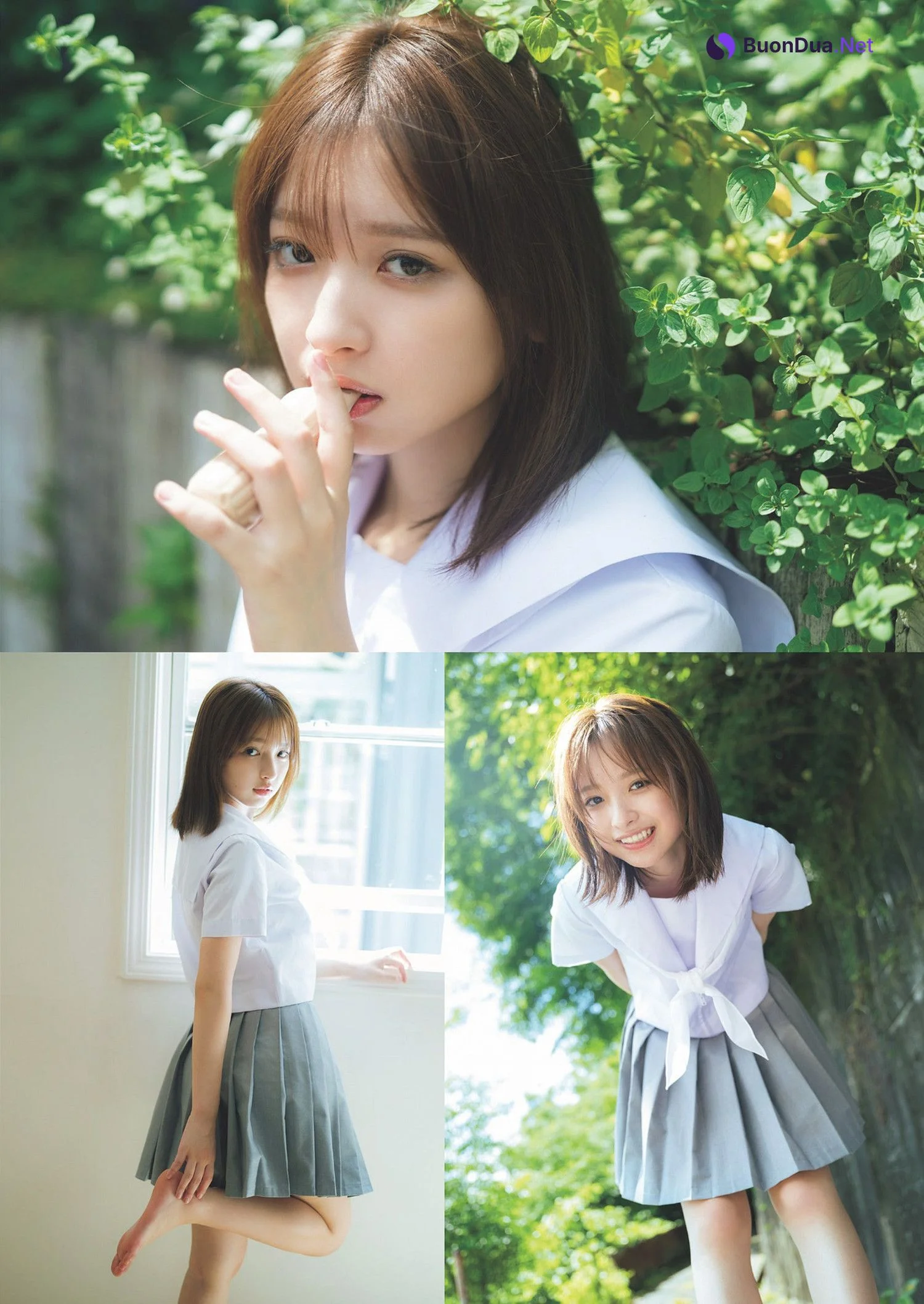 Runa Ichinose 一ノ瀬瑠菜, Weekly Playboy 2024 No.33 (週刊プレイボーイ 2024年33号) - Photo 2