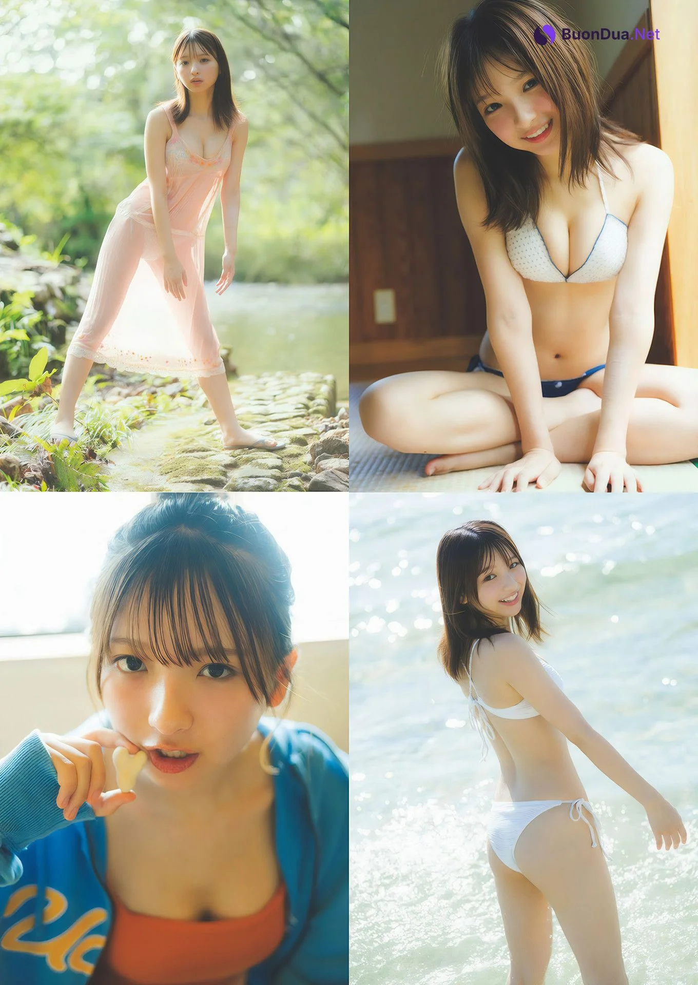 Runa Ichinose 一ノ瀬瑠菜, Weekly Playboy 2024 No.50 (週刊プレイボーイ 2024年50号 - Photo 5