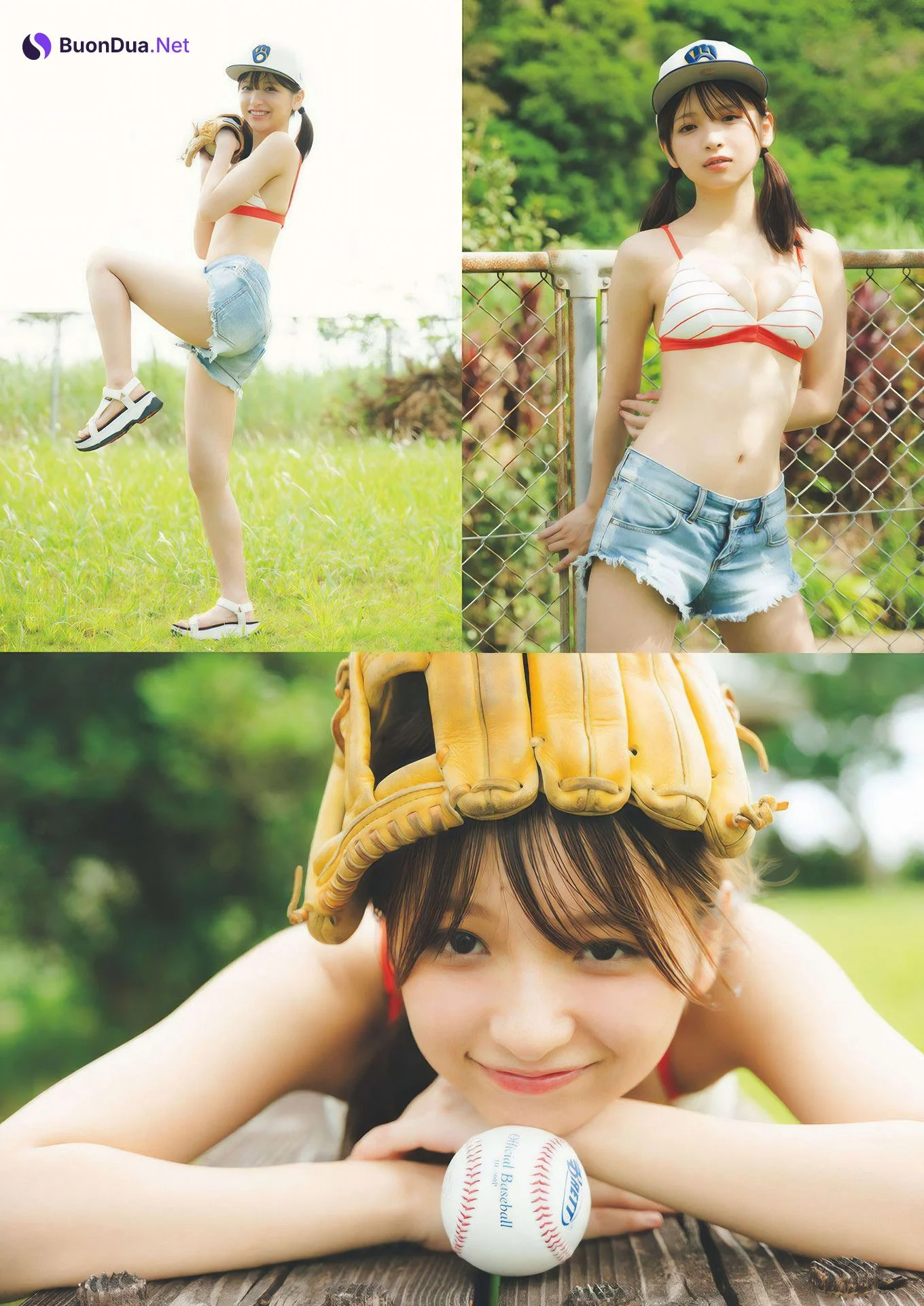 Runa Ichinose 一ノ瀬瑠菜, Weekly Playboy 2024 No.50 (週刊プレイボーイ 2024年50号 - Photo 9
