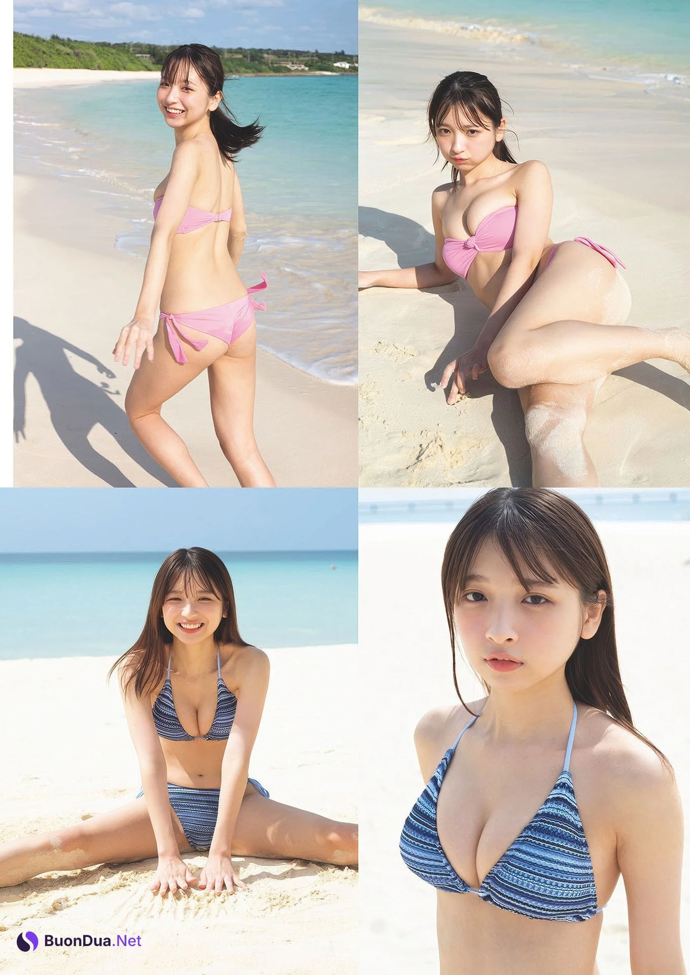 Runa Ichinose 一ノ瀬瑠菜, Weekly Playboy 2025 No.16 (週刊プレイボーイ 2025年16号) - Photo 3