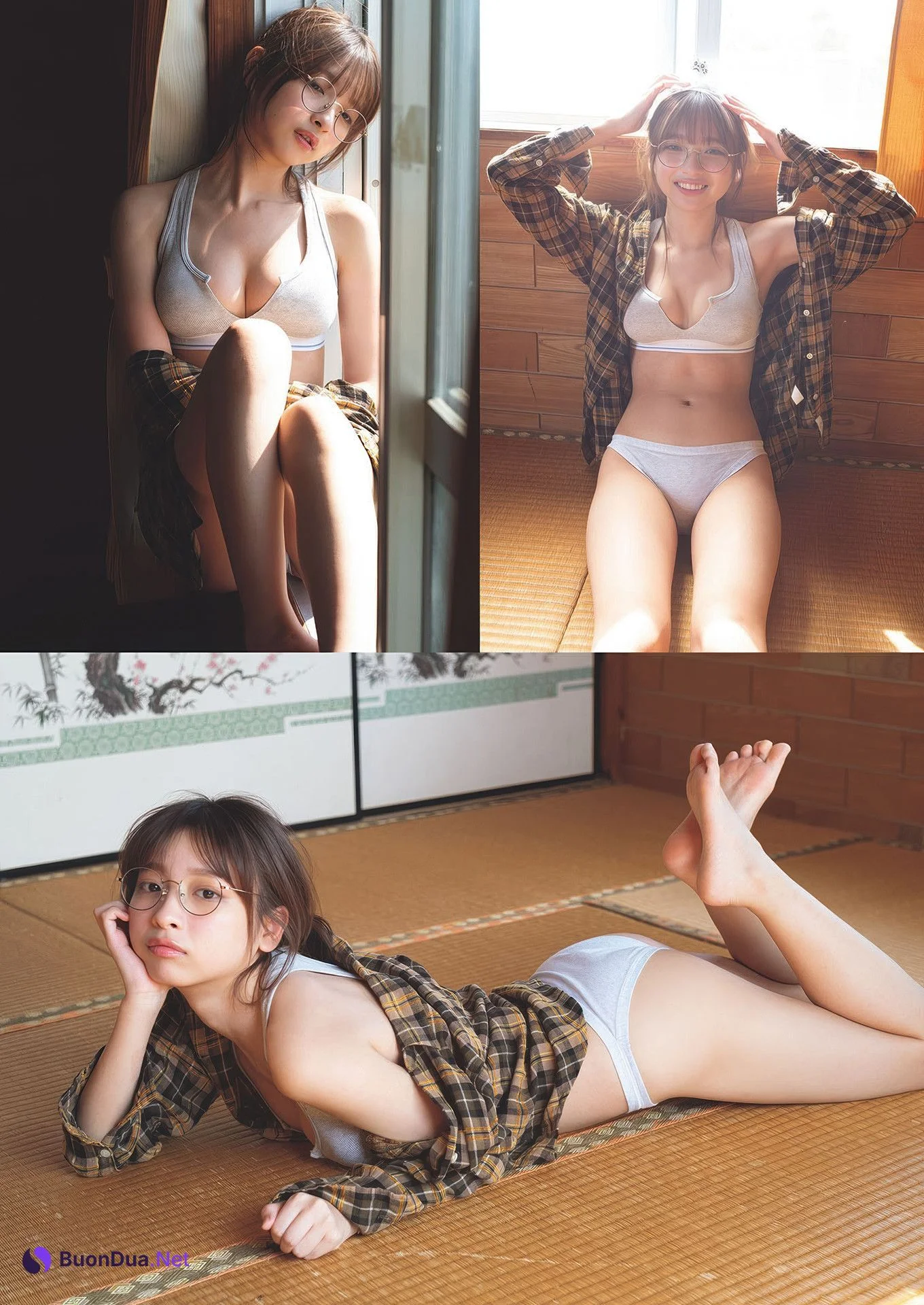 Runa Ichinose 一ノ瀬瑠菜, Weekly Playboy 2025 No.16 (週刊プレイボーイ 2025年16号) - Photo 7