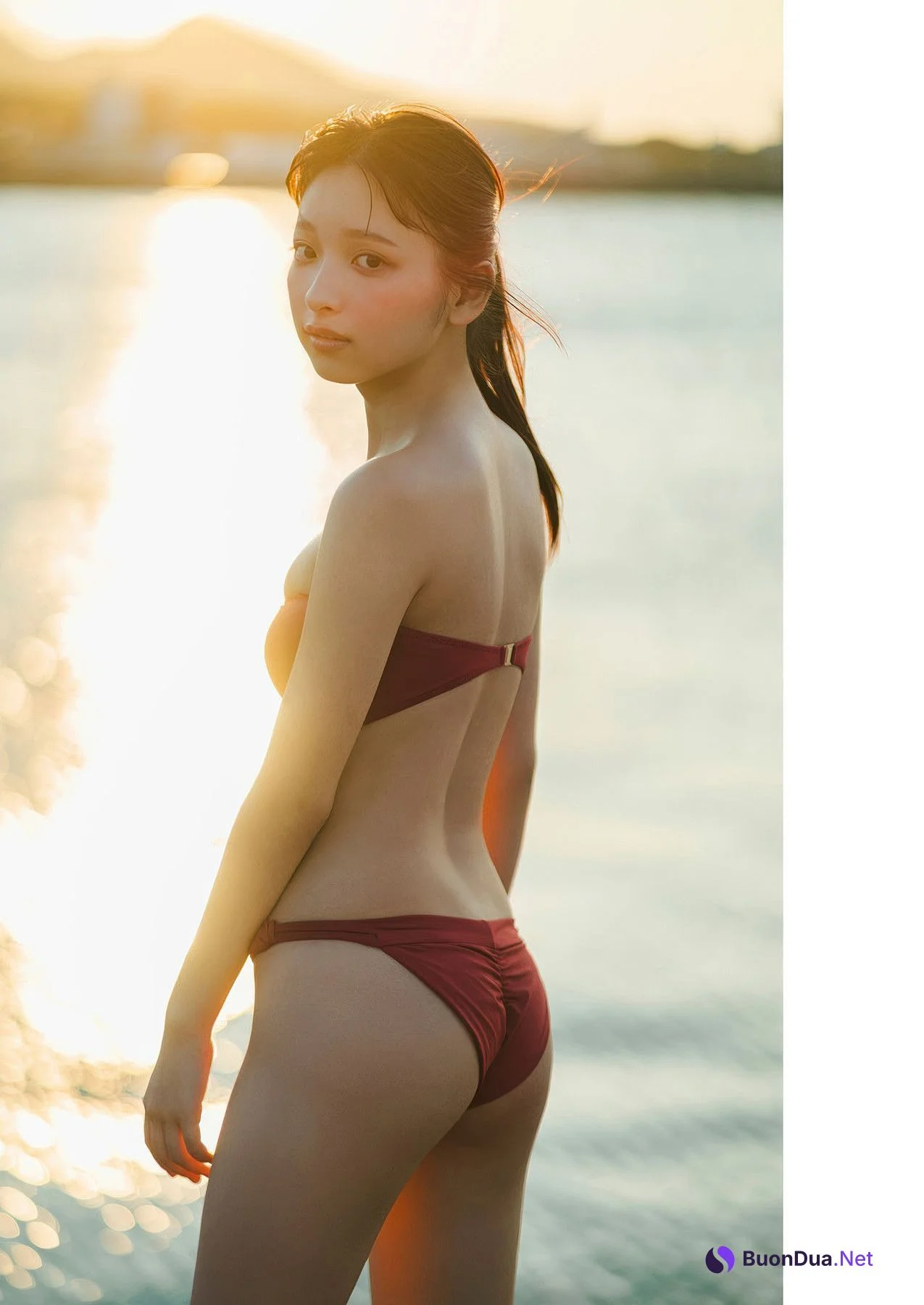 Runa Ichinose 一ノ瀬瑠菜, Weekly Playboy 2025 No.35 (週刊プレイボーイ 2025年35号) - Photo 19