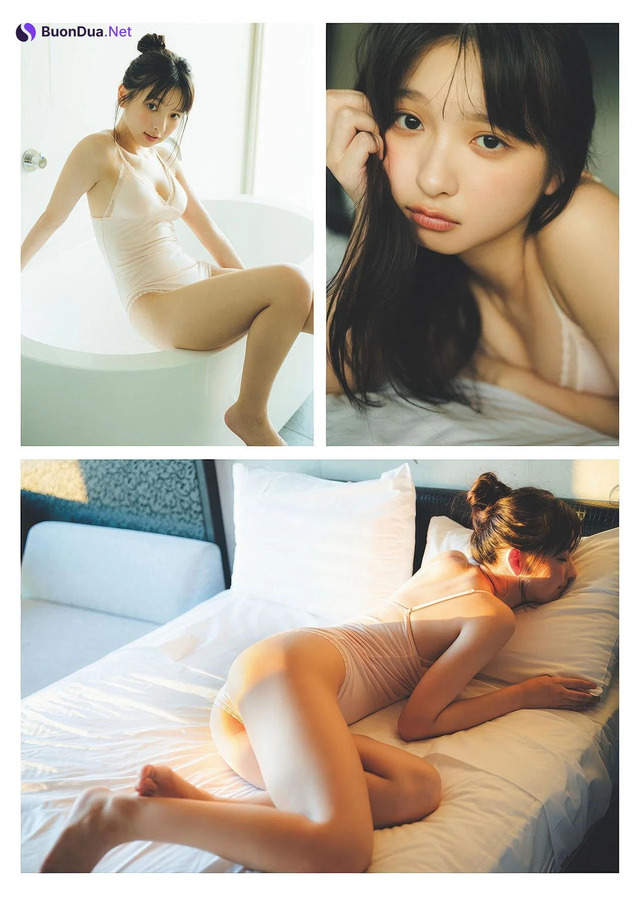 Runa Ichinose 一ノ瀬瑠菜, Weekly Playboy 2025 No.35 (週刊プレイボーイ 2025年35号) - Photo 6