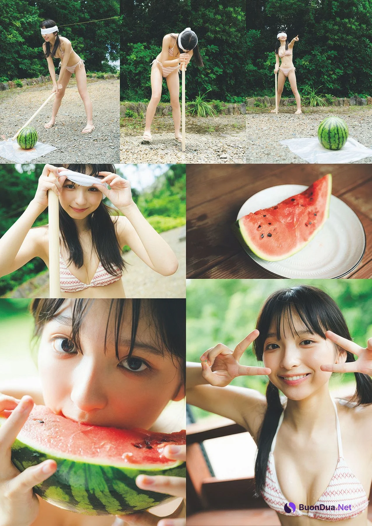 Runa Ichinose 一ノ瀬瑠菜, Weekly Playboy 2025 No.35 (週刊プレイボーイ 2025年35号) - Photo 9