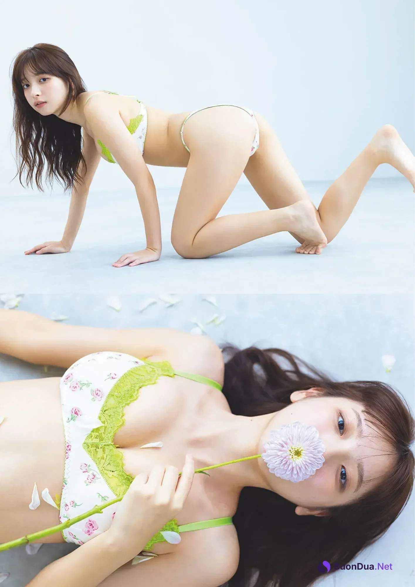 Runa Ichinose 一ノ瀬瑠菜, Weekly Playboy 2025 No.50 (週刊プレイボーイ 2025年50号) - Photo 2