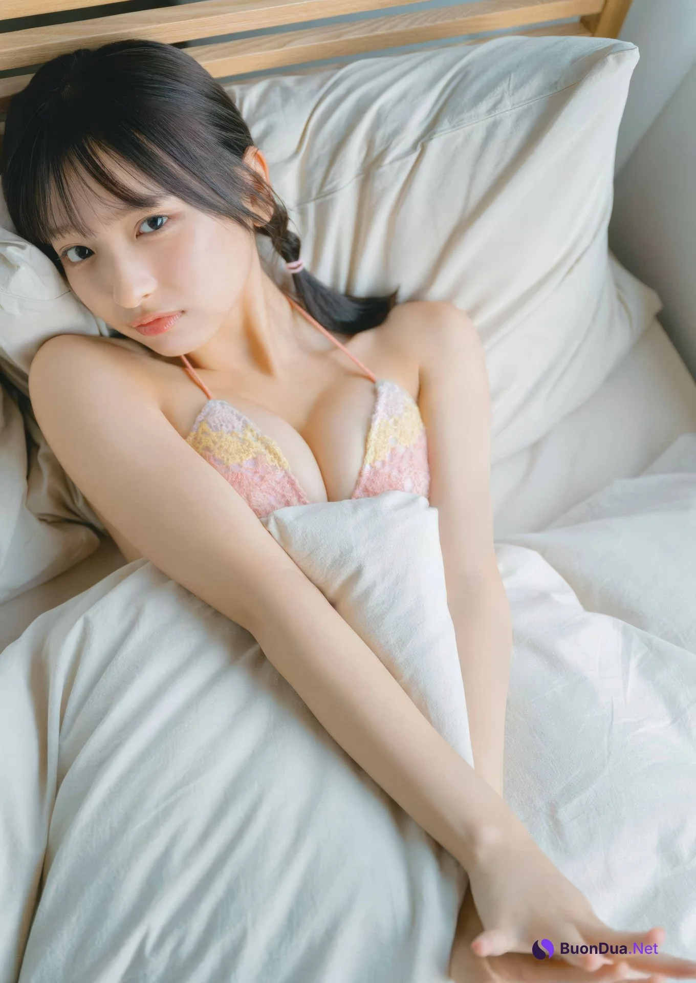 Runa Ichinose 一ノ瀬瑠菜, Young Gangan 2025 No.03 (ヤングガンガン 2025年3号) - Photo 7