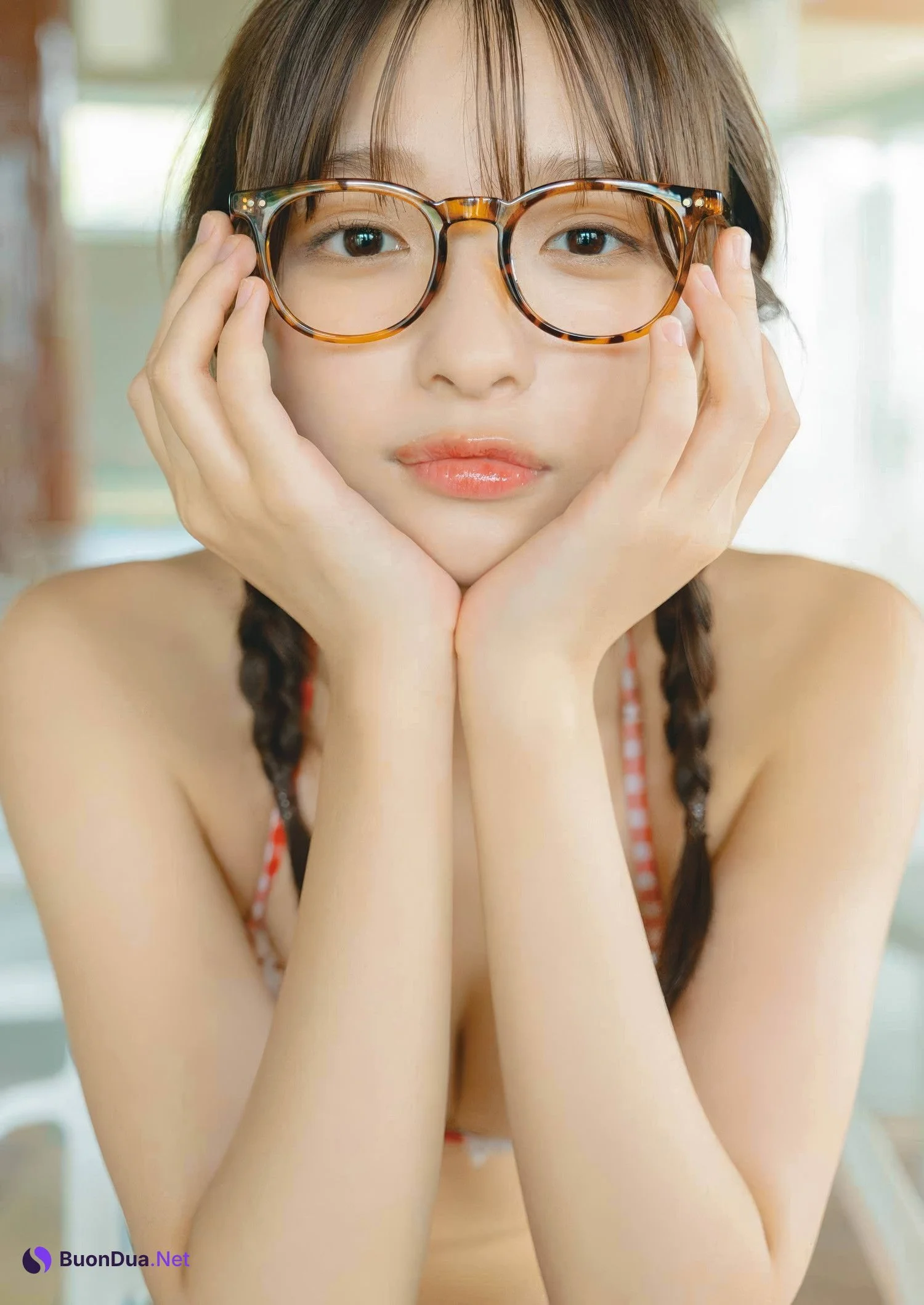 Runa Ichinose 一ノ瀬瑠菜, Young Gangan 2025 No.11 (ヤングガンガン 2025年11号) - Photo 7