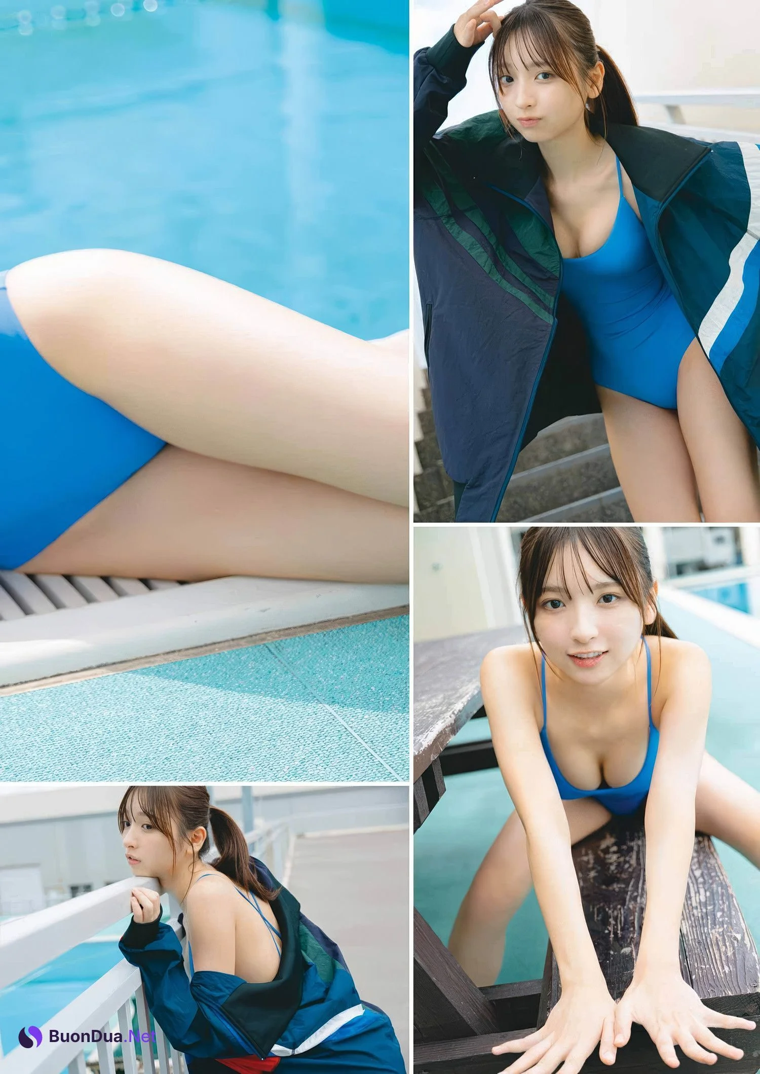 Runa Ichinose 一ノ瀬瑠菜, Young Gangan 2025 No.11 (ヤングガンガン 2025年11号) - Photo 9