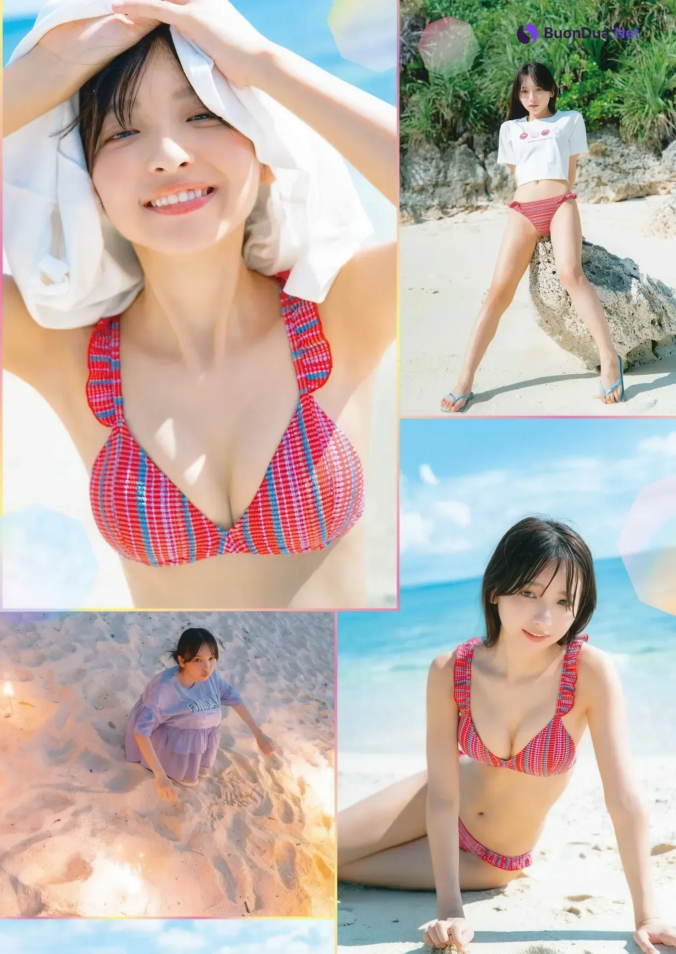 Runa Ichinose 一ノ瀬瑠菜, Young Gangan 2026 No.02 (ヤングガンガン 2026年2号) - Photo 3