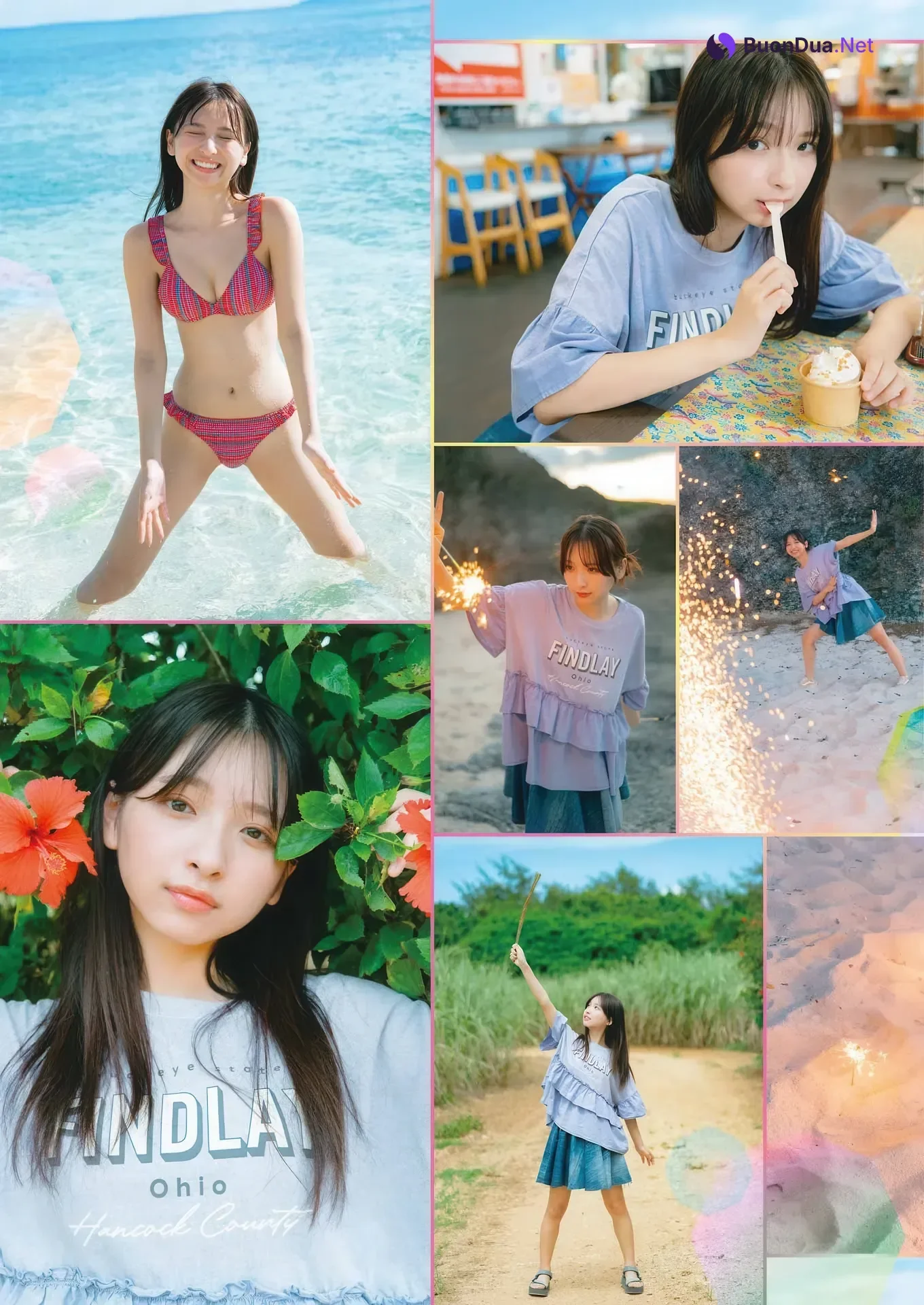 Runa Ichinose 一ノ瀬瑠菜, Young Gangan 2026 No.02 (ヤングガンガン 2026年2号) - Photo 4