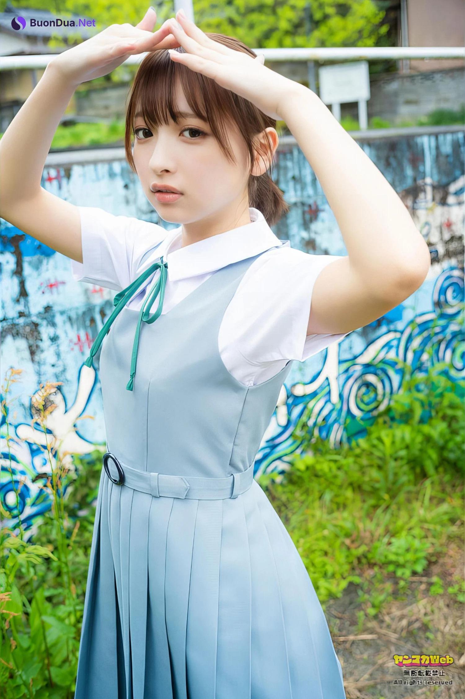 Runa Ichinose 一ノ瀬瑠菜, Young Magazine 2024 No.26 (ヤングマガジン 2024年26号) - Photo 10