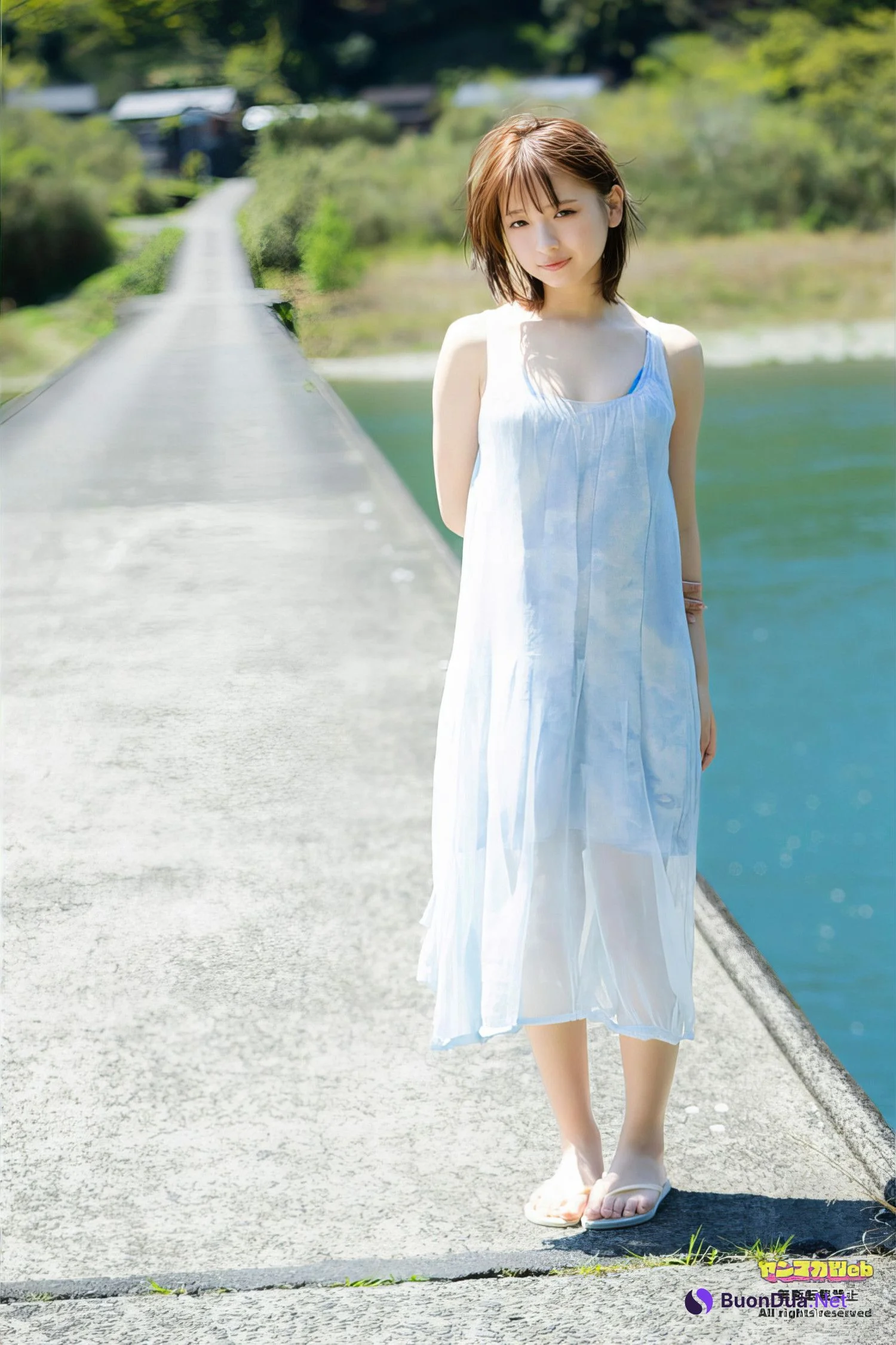 Runa Ichinose 一ノ瀬瑠菜, Young Magazine 2024 No.26 (ヤングマガジン 2024年26号) - Photo 14