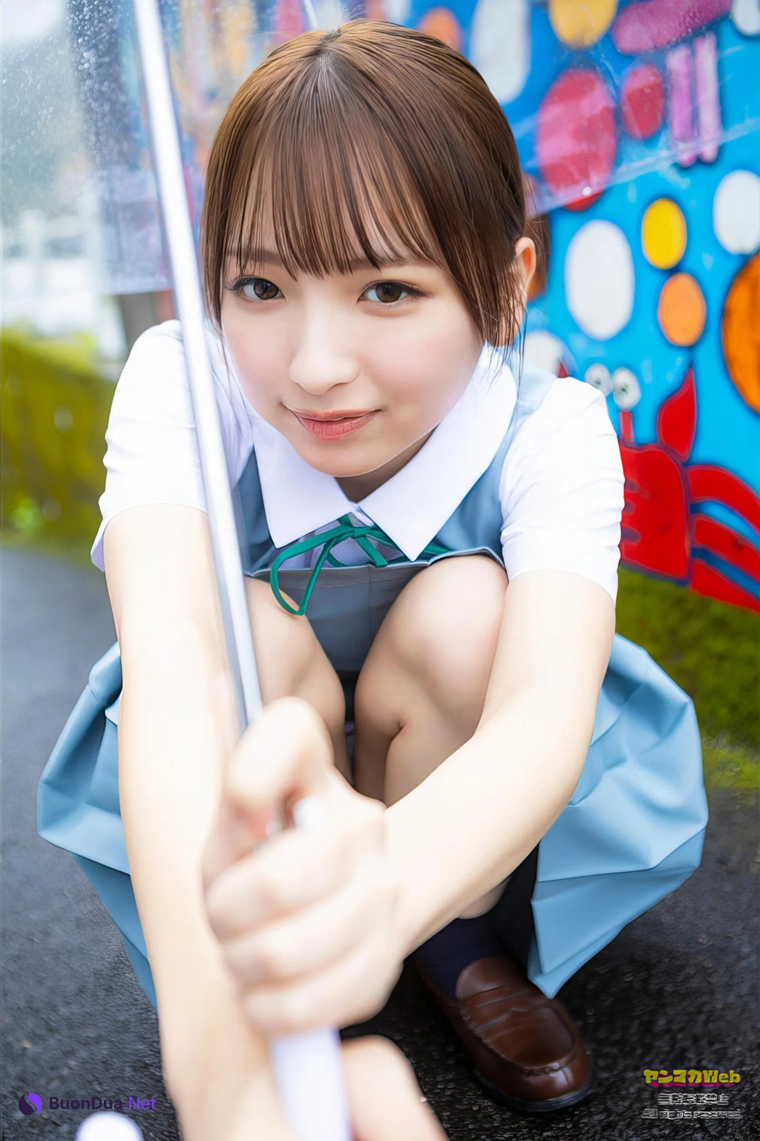 Runa Ichinose 一ノ瀬瑠菜, Young Magazine 2024 No.26 (ヤングマガジン 2024年26号) - Photo 9