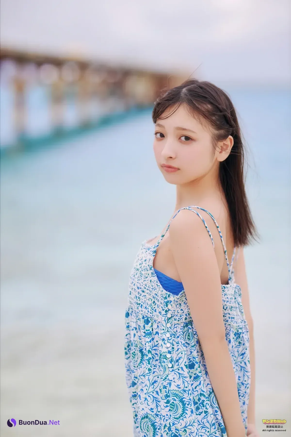Runa Ichinose 一ノ瀬瑠菜, Young Magazine 2026 No.18 (ヤングマガジン 2026年18号) - Photo 20