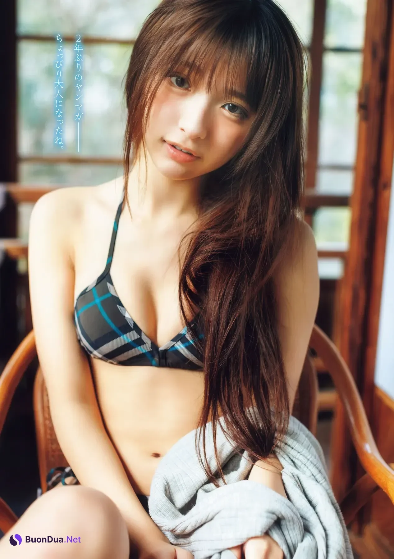 Runa Ichinose 一ノ瀬瑠菜, Young Magazine 2026 No.18 (ヤングマガジン 2026年18号) - Photo 4