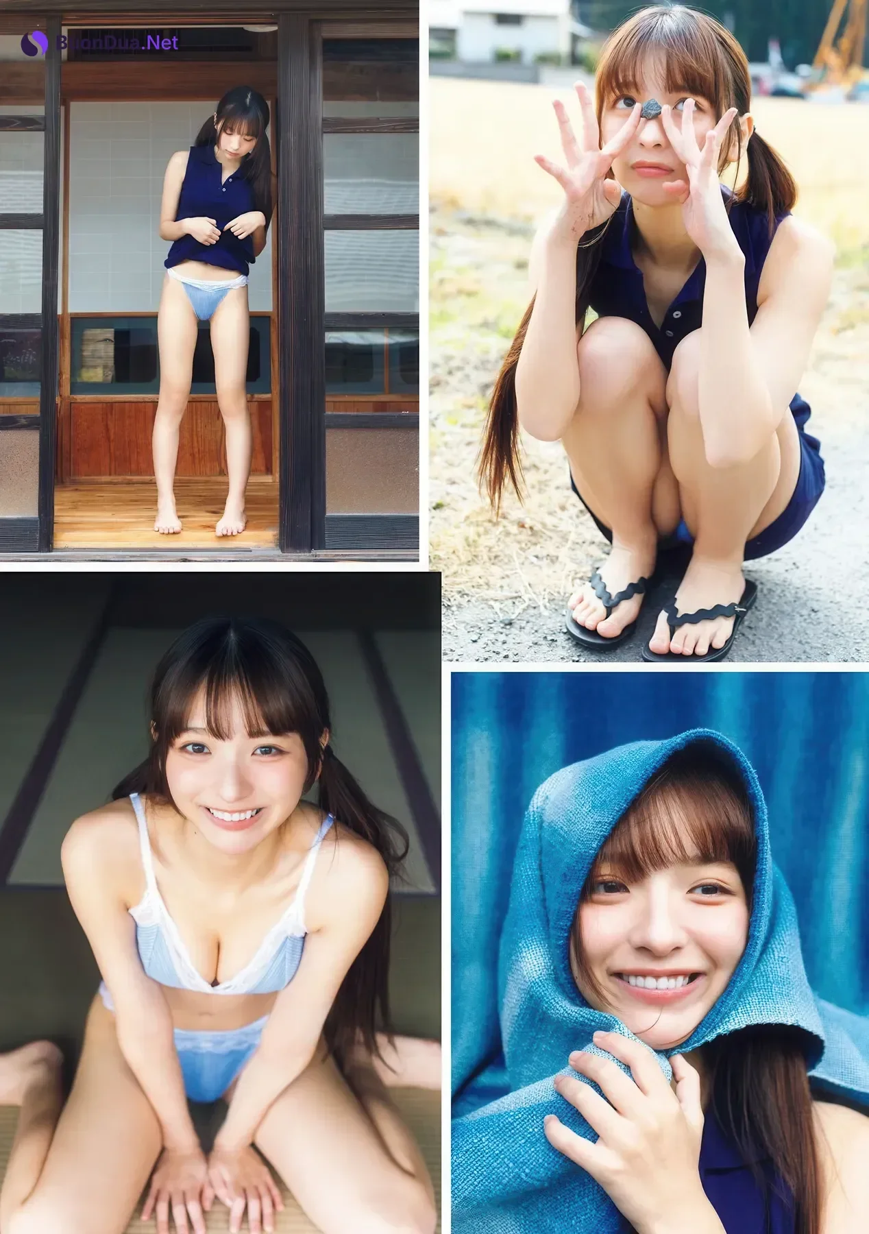 Runa Ichinose 一ノ瀬瑠菜, Young Magazine 2026 No.18 (ヤングマガジン 2026年18号) - Photo 5