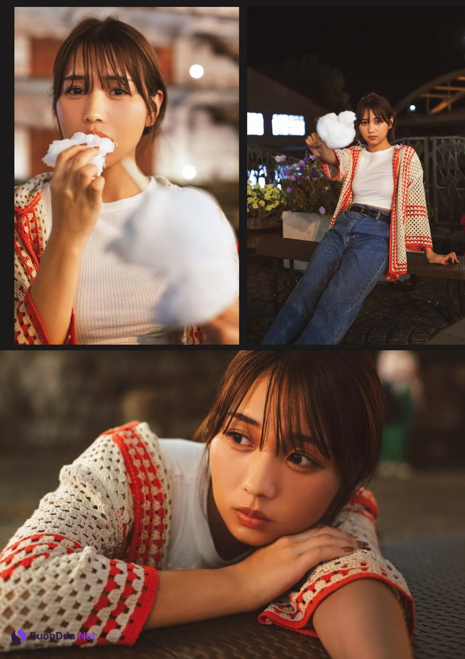 Runa Morimoto 森元流那, FLASH グラビアBEST 2024年新年 - Photo 7