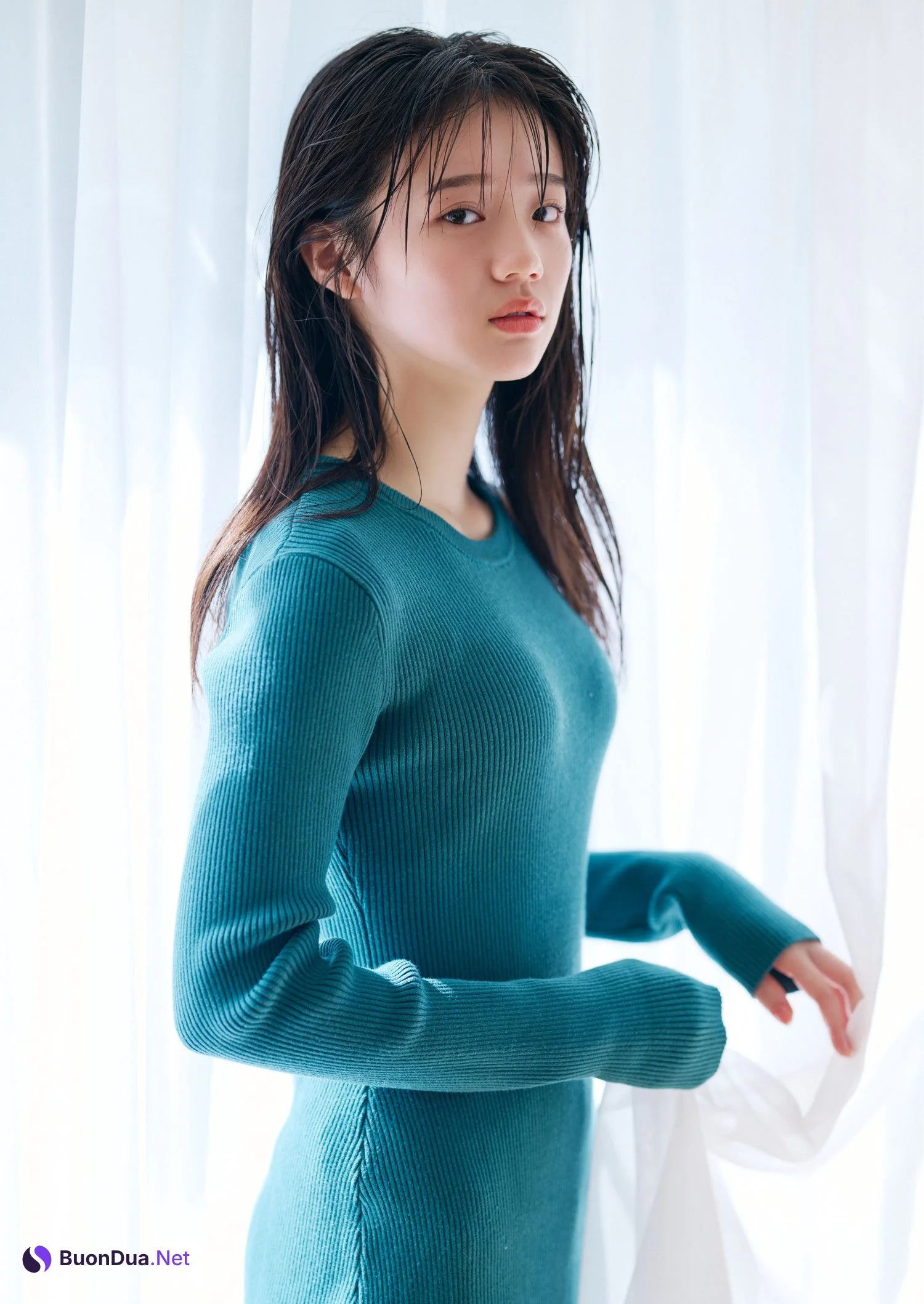 Runa Nakashima 中島瑠菜, Young Jump 2025 No.04-05 (ヤングジャンプ 2025年4-5号) - Photo 9
