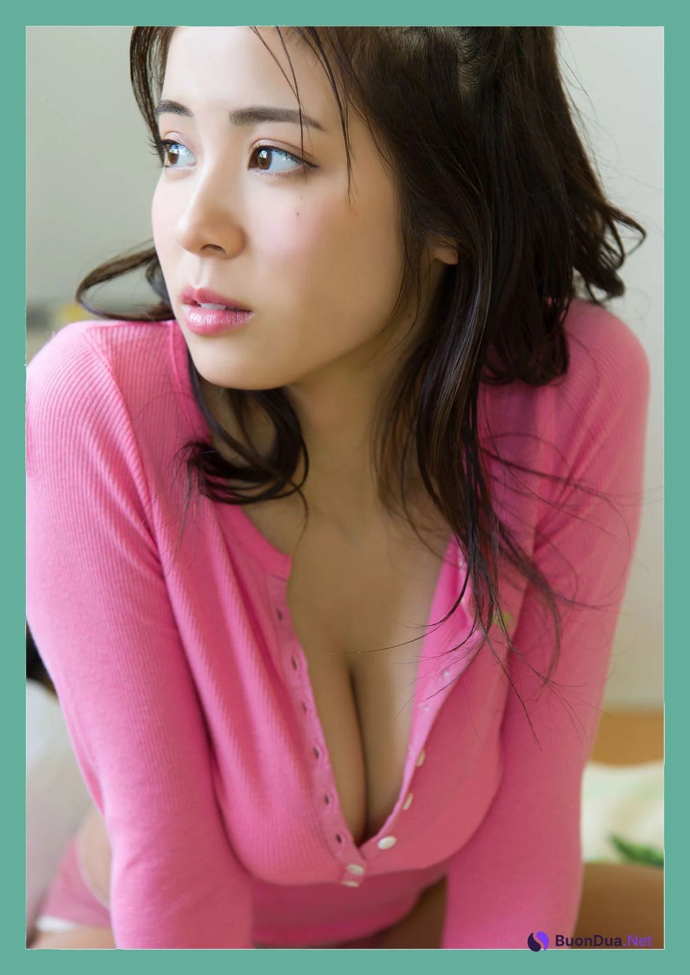 Runa Sawakita 澤北るな, デジタル限定 YJ Photo Book 「海開きが待てなくて」 - Photo 15