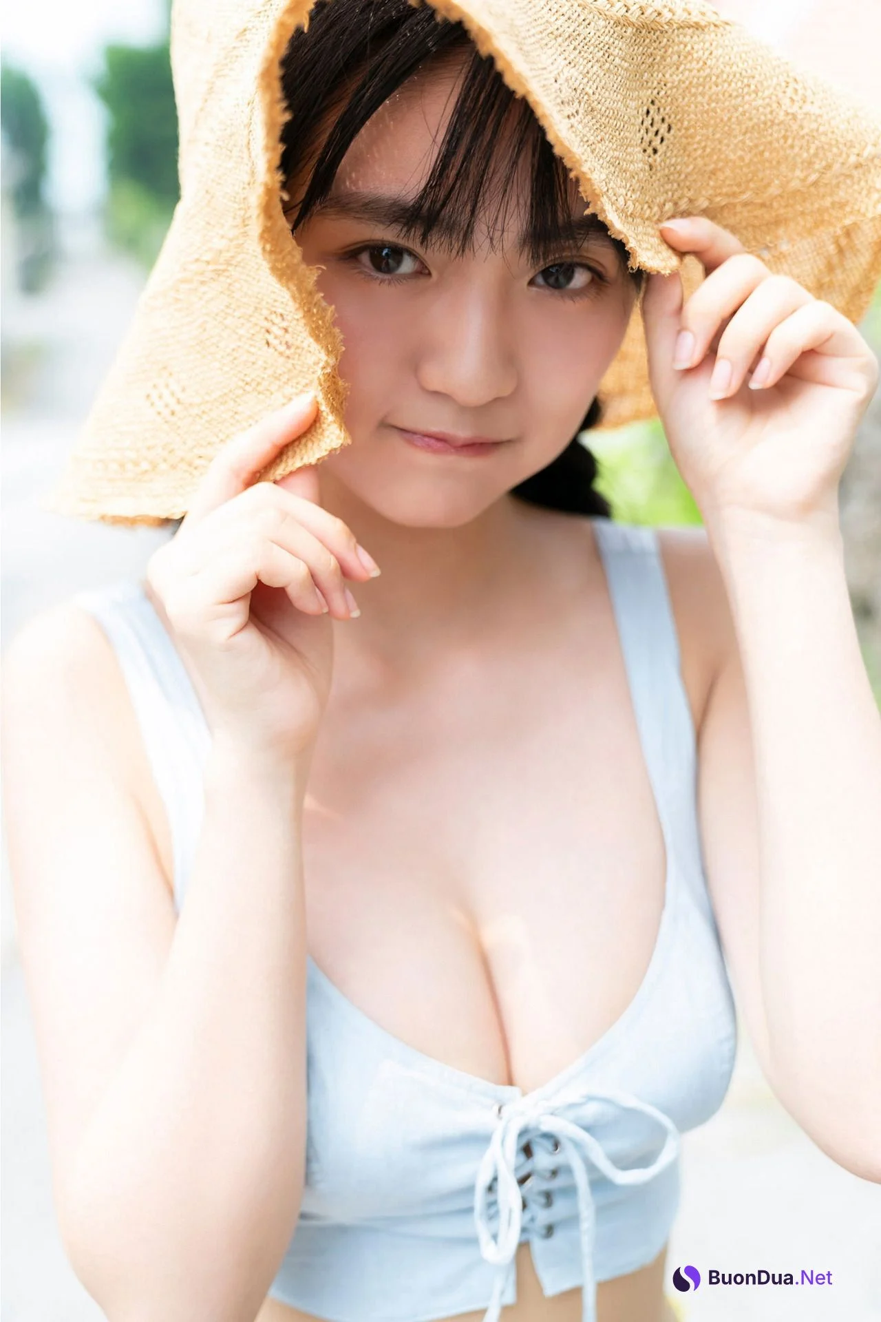 Runa Toyoda 豊田ルナ, 1st写真集 『月-Luna-』 Set.01 - 사진 11