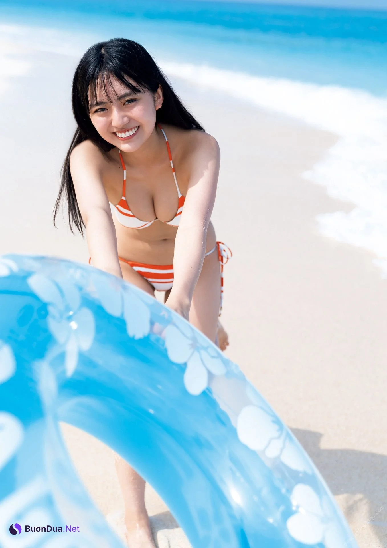 Runa Toyoda 豊田ルナ, 1st写真集 『月-Luna-』 Set.01 - 사진 5