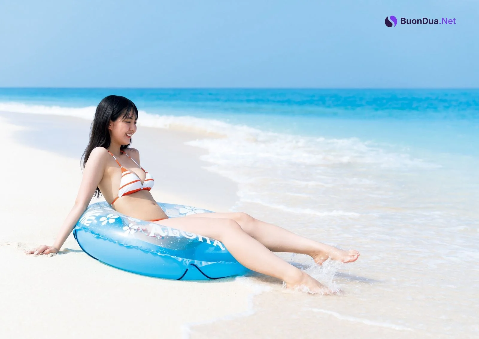 Runa Toyoda 豊田ルナ, 1st写真集 『月-Luna-』 Set.01 - 사진 6