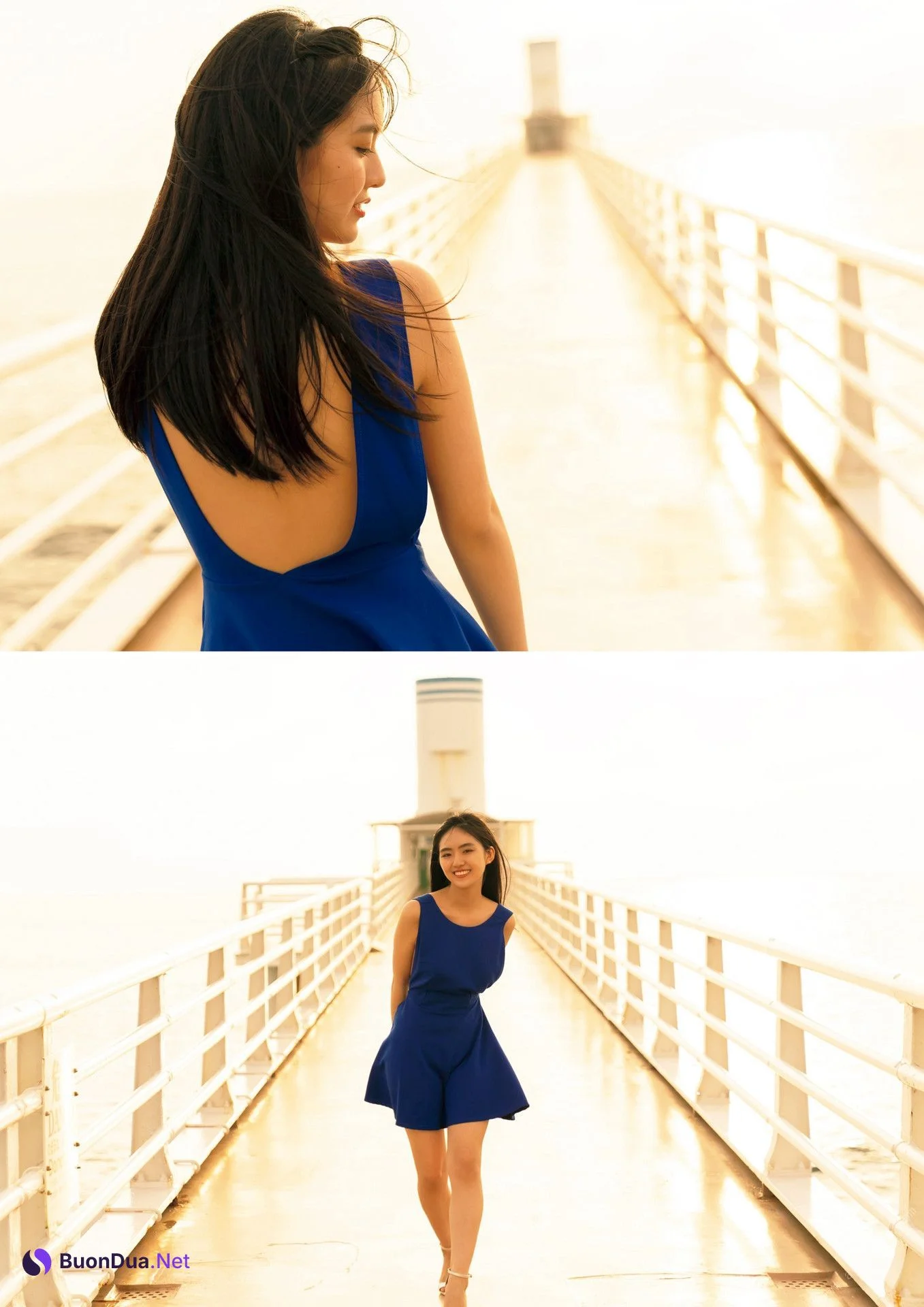 Runa Toyoda 豊田ルナ, 1st写真集 『月-Luna-』 Set.02 - Photo 10