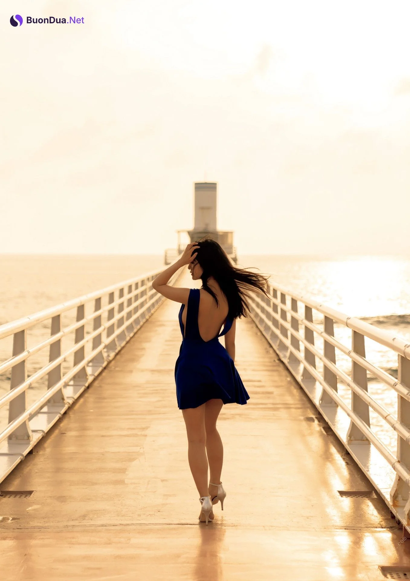 Runa Toyoda 豊田ルナ, 1st写真集 『月-Luna-』 Set.02 - Photo 12