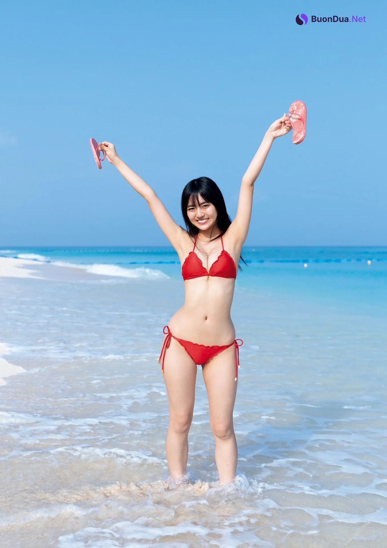 Runa Toyoda 豊田ルナ, 1st写真集 『月-Luna-』 Set.02 - Photo 2