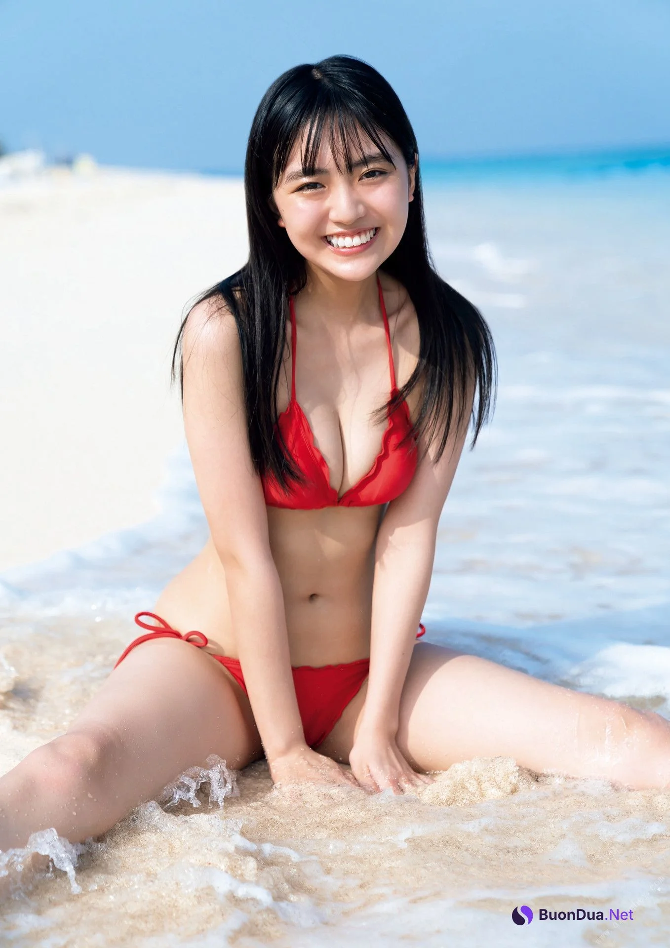 Runa Toyoda 豊田ルナ, 1st写真集 『月-Luna-』 Set.02 - Photo 3