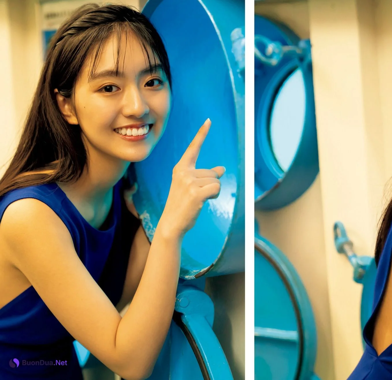 Runa Toyoda 豊田ルナ, 1st写真集 『月-Luna-』 Set.02 - Photo 8