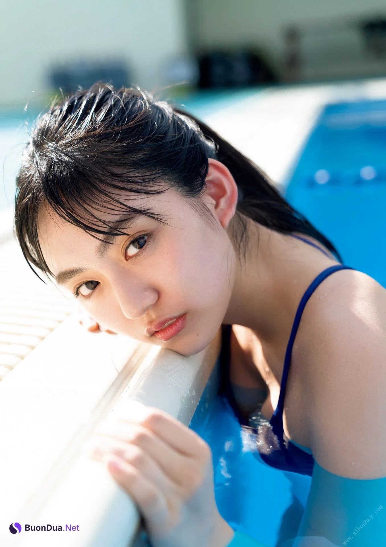 Runa Toyoda 豊田ルナ, 1st写真集 『月-Luna-』 Set.03 - Photo 12