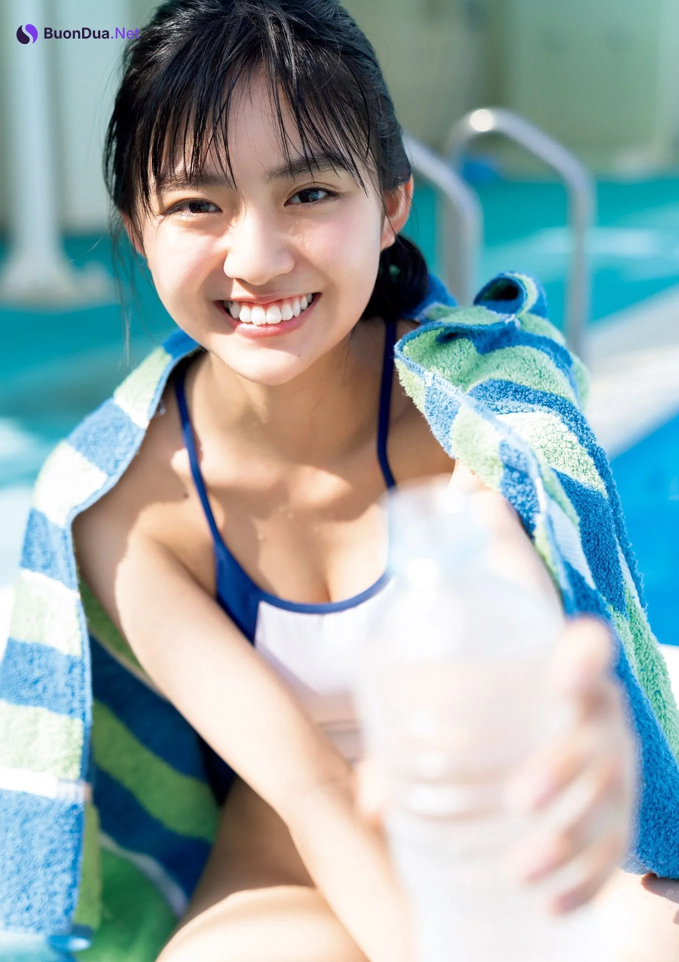 Runa Toyoda 豊田ルナ, 1st写真集 『月-Luna-』 Set.03 - Photo 15