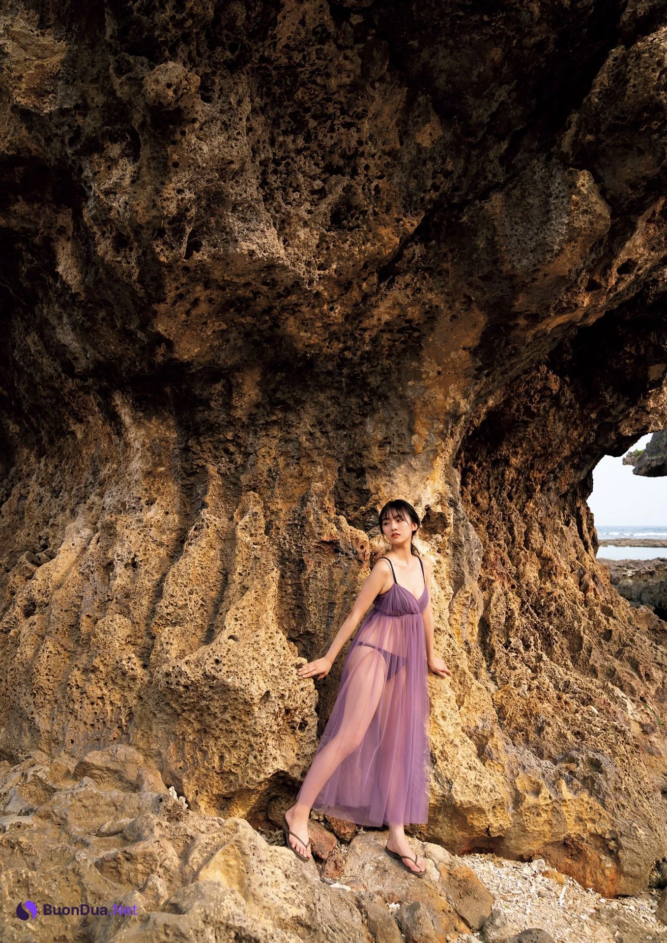 Runa Toyoda 豊田ルナ, 1st写真集 『月-Luna-』 Set.03 - Photo 20