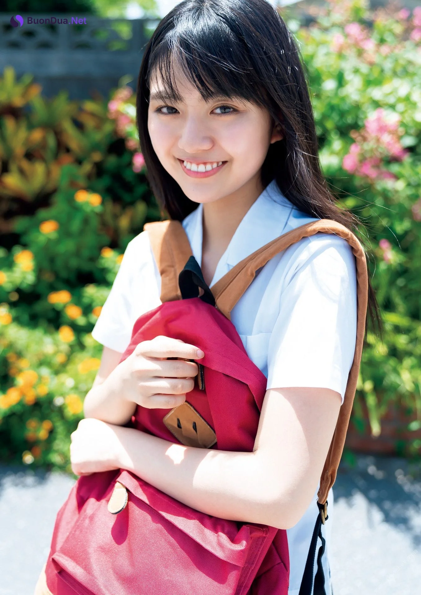 Runa Toyoda 豊田ルナ, 1st写真集 『月-Luna-』 Set.03 - Photo 3