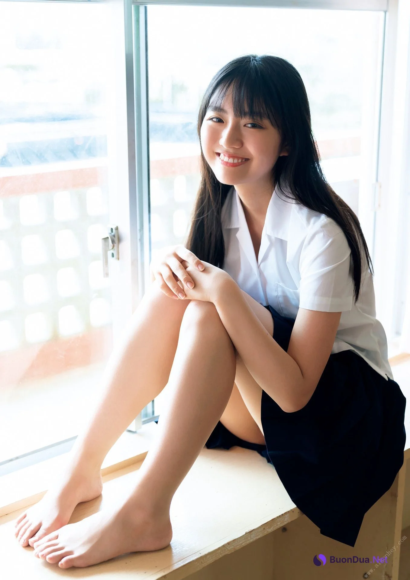 Runa Toyoda 豊田ルナ, 1st写真集 『月-Luna-』 Set.03 - Photo 7