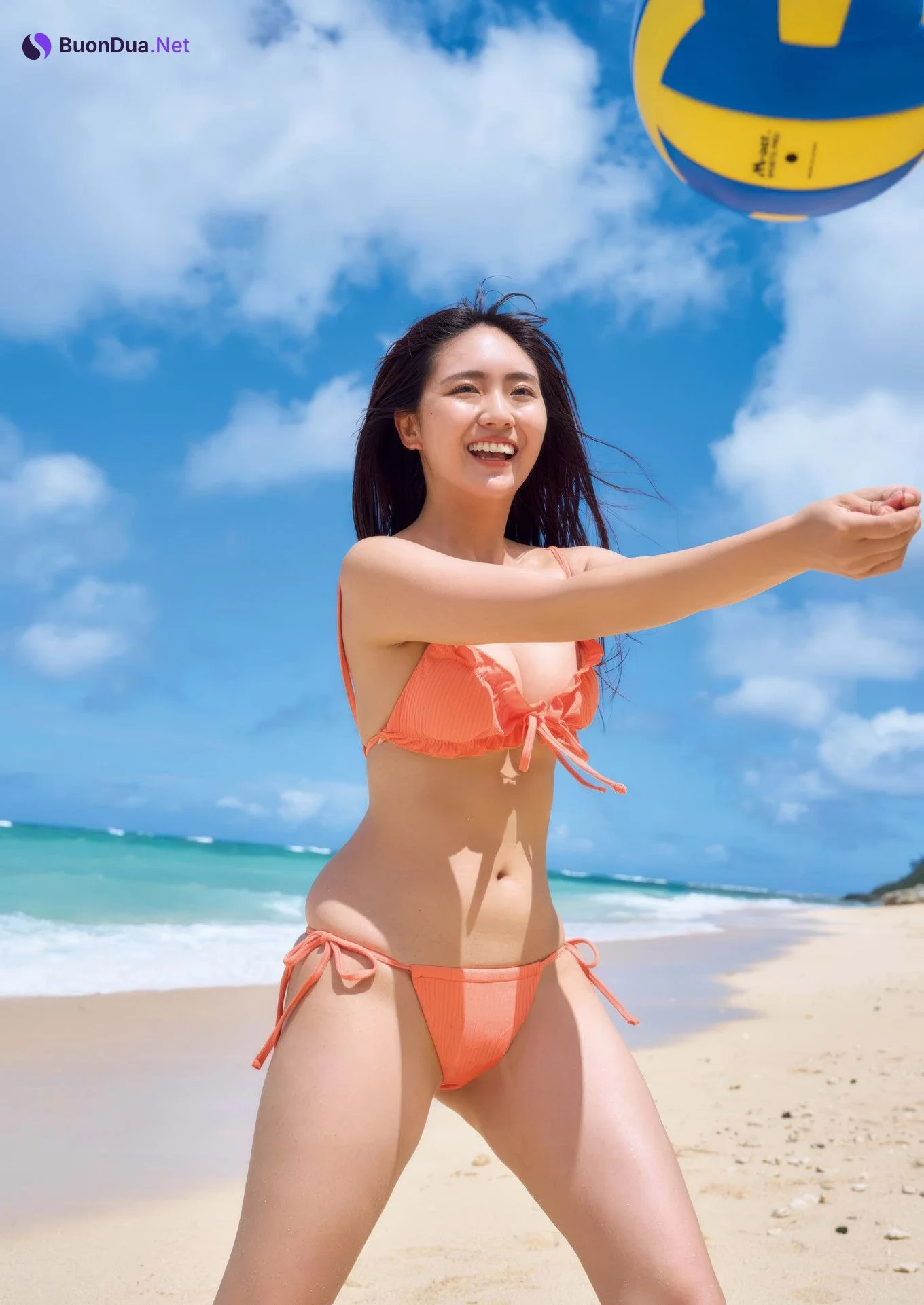 Runa Toyoda 豊田ルナ, Big Comic Spirits 2025 No.08 (ビッグコミックスピリッツ 2025年8号) - Photo 11